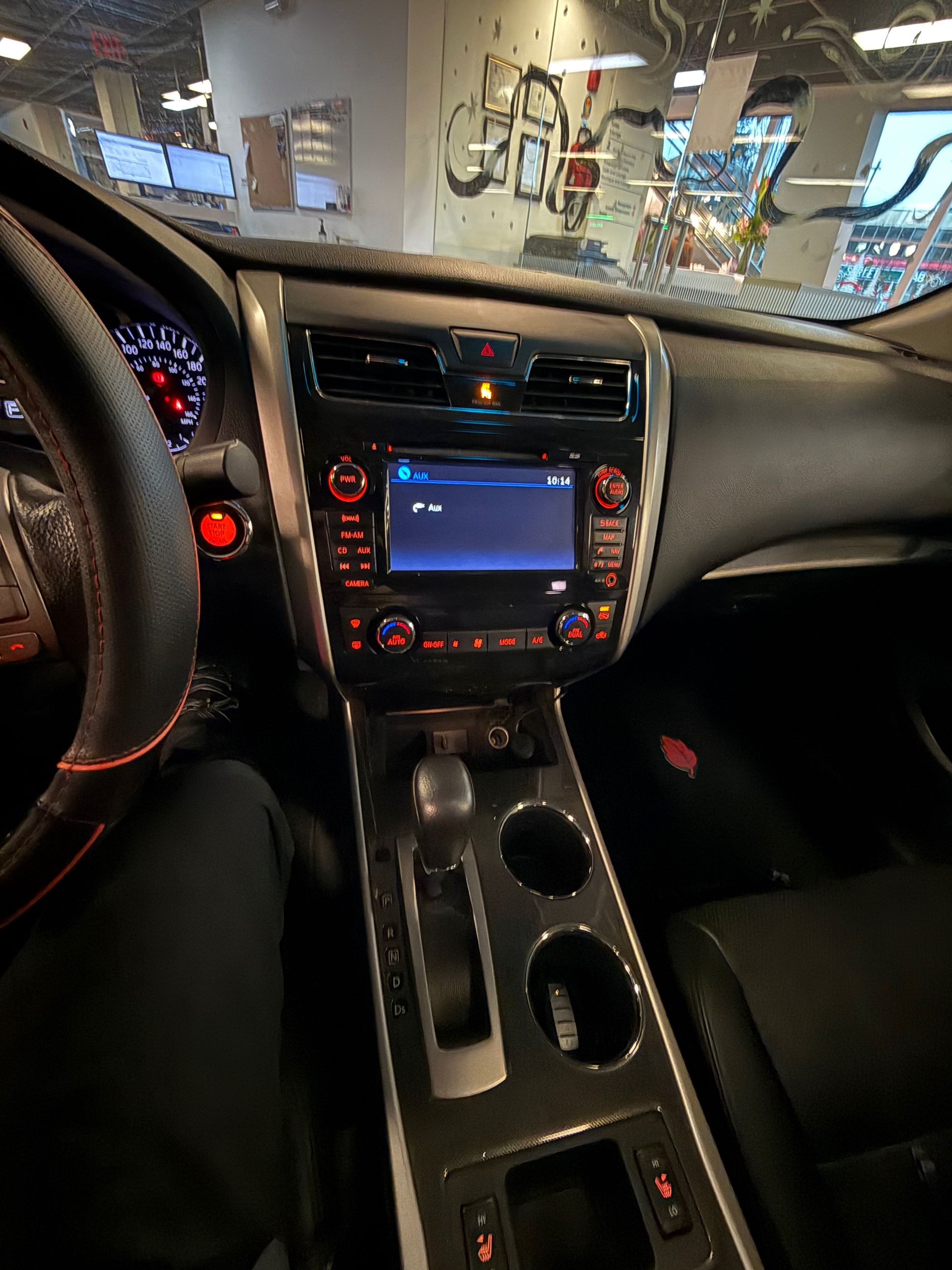 2013 Nissan Altima in Vancouver, British Columbia