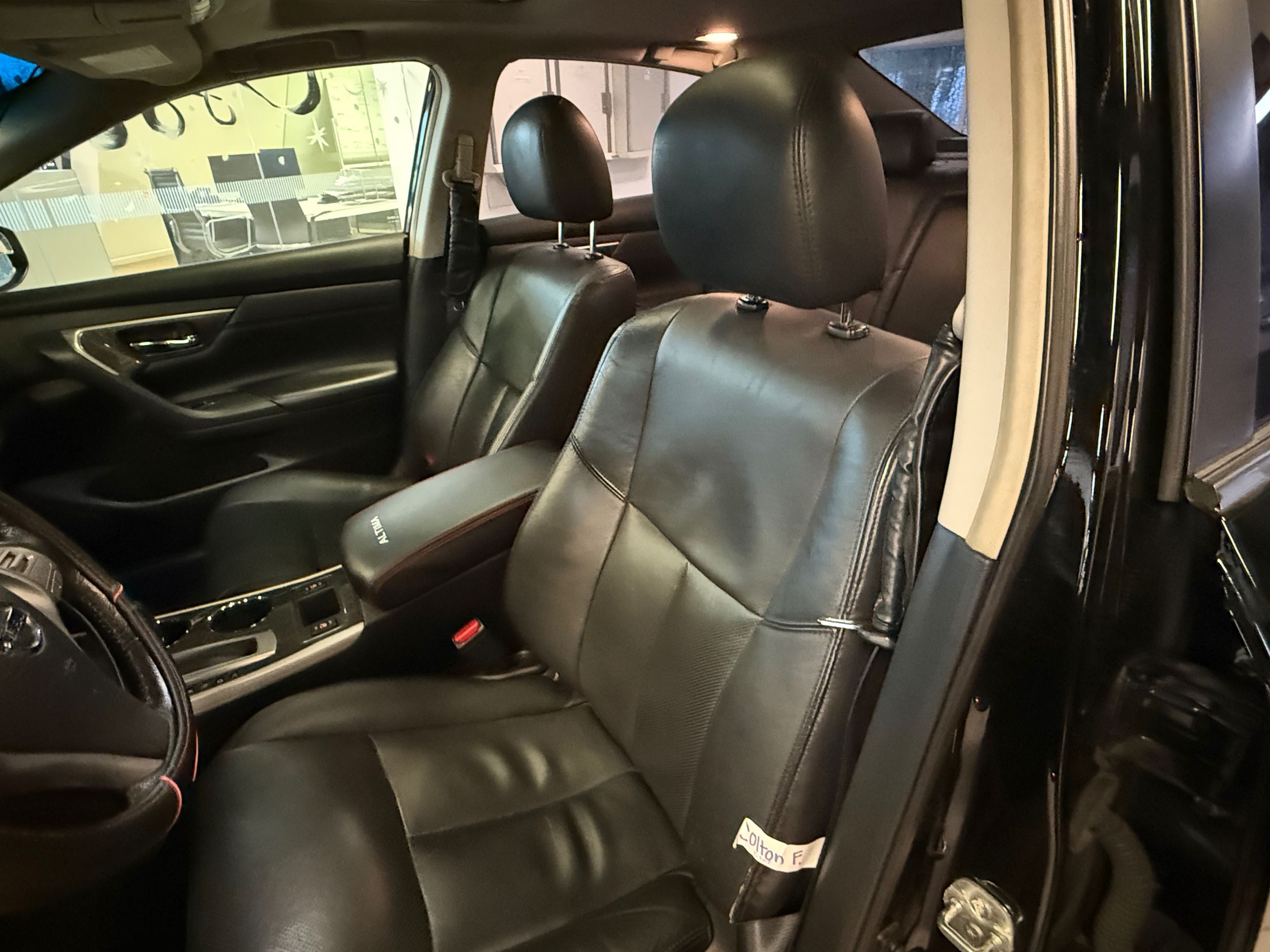 2013 Nissan Altima in Vancouver, British Columbia