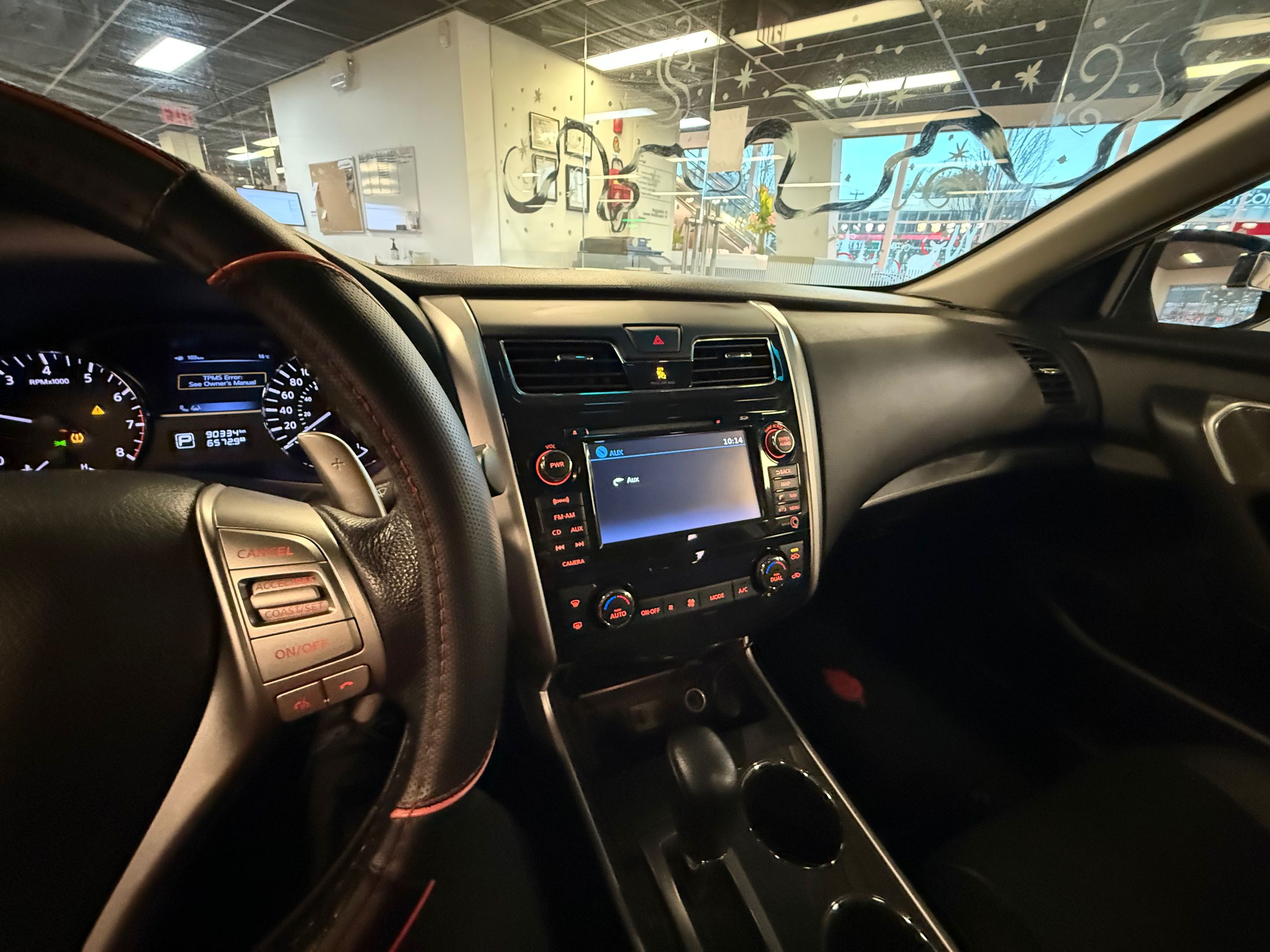 2013 Nissan Altima in Vancouver, British Columbia