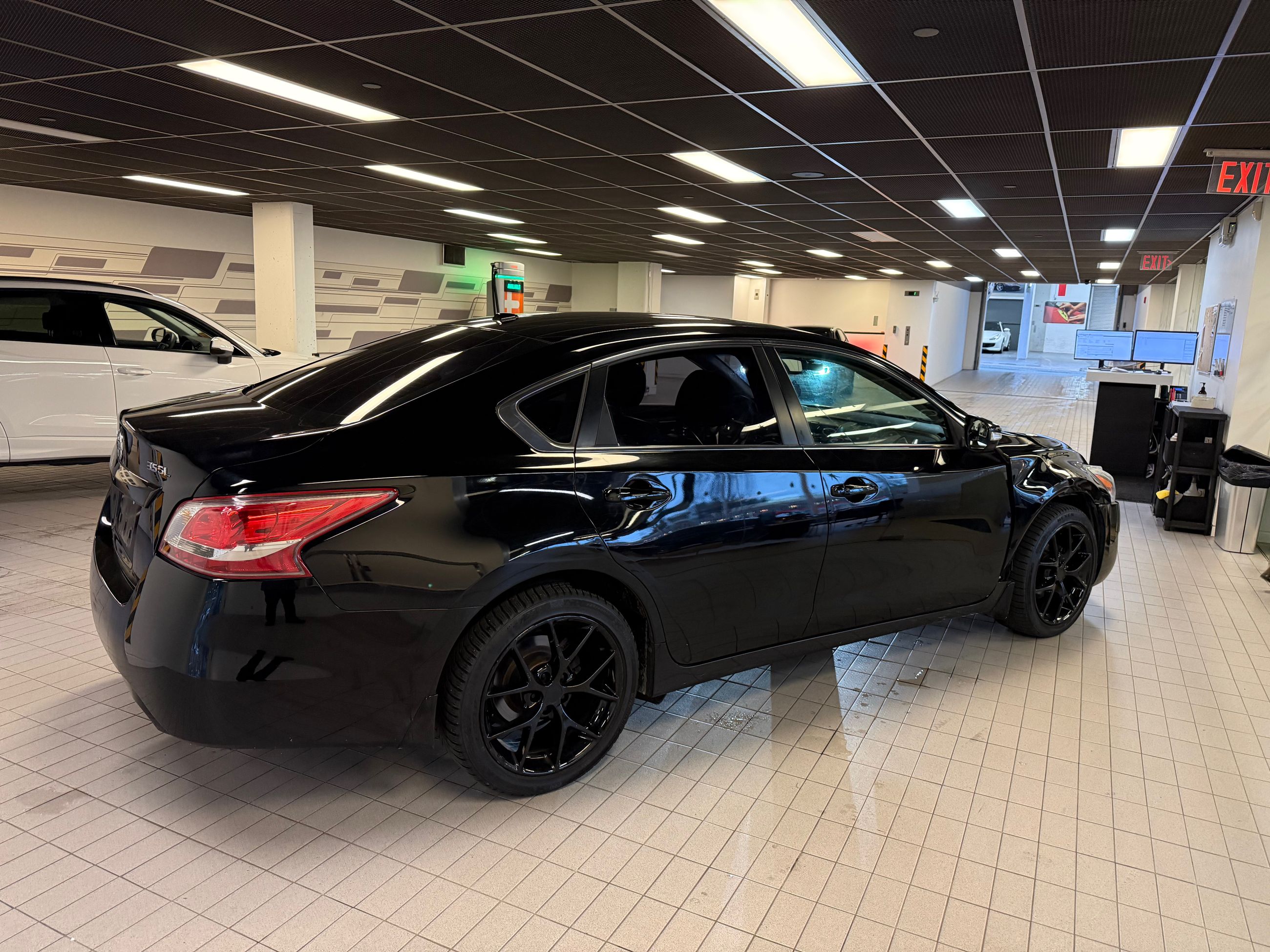 2013 Nissan Altima in Vancouver, British Columbia