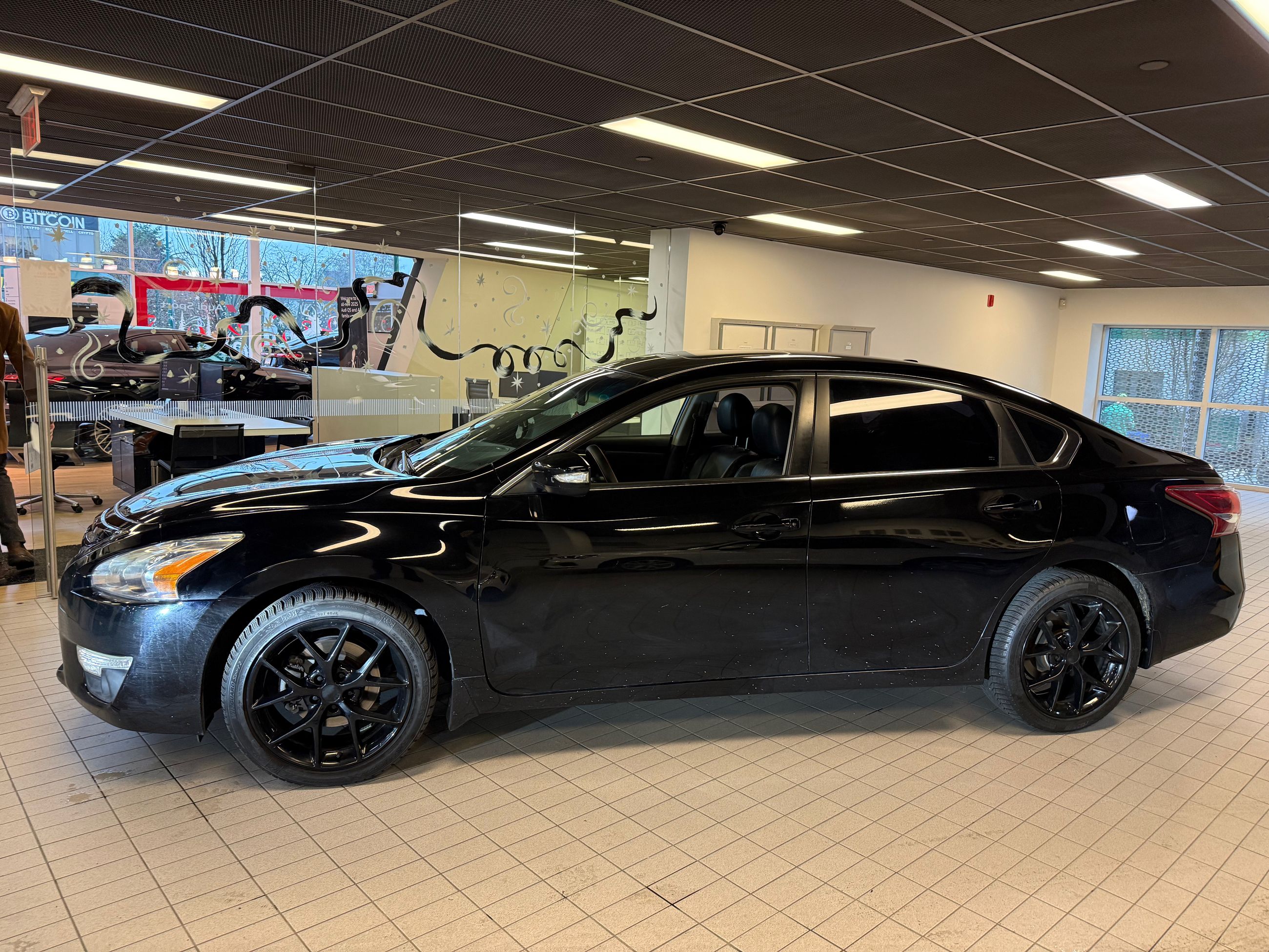 2013 Nissan Altima in Vancouver, British Columbia