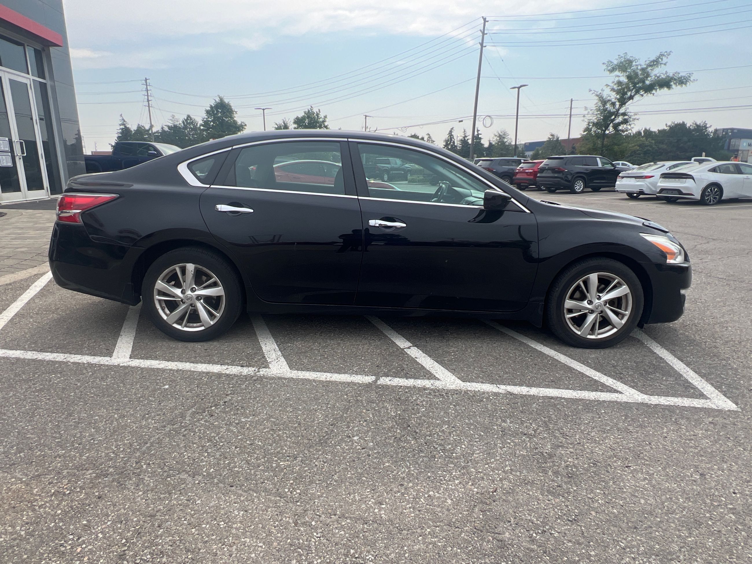 Nissan Altima  2015 à Bolton, Ontario