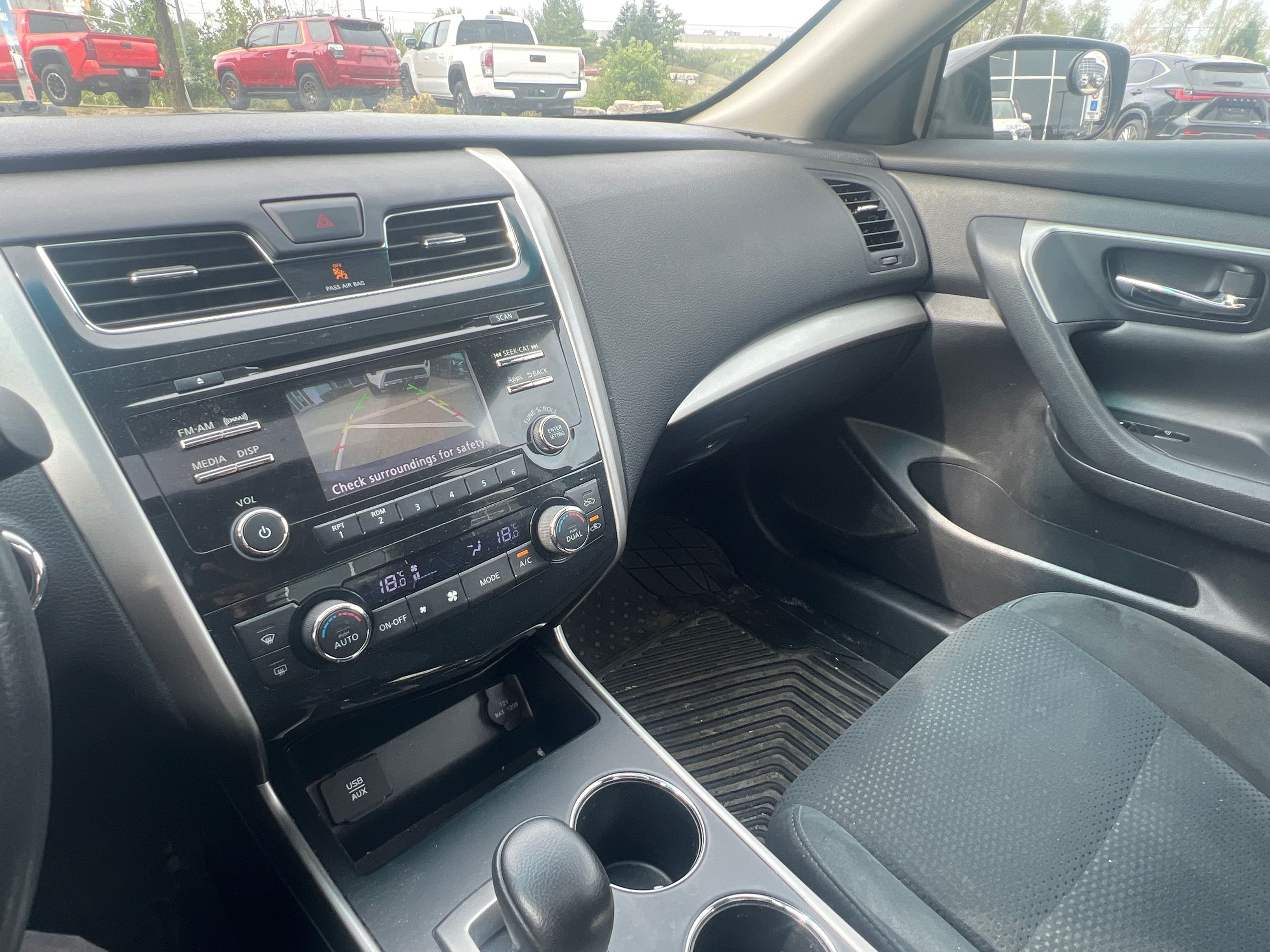 Nissan Altima  2015 à Bolton, Ontario