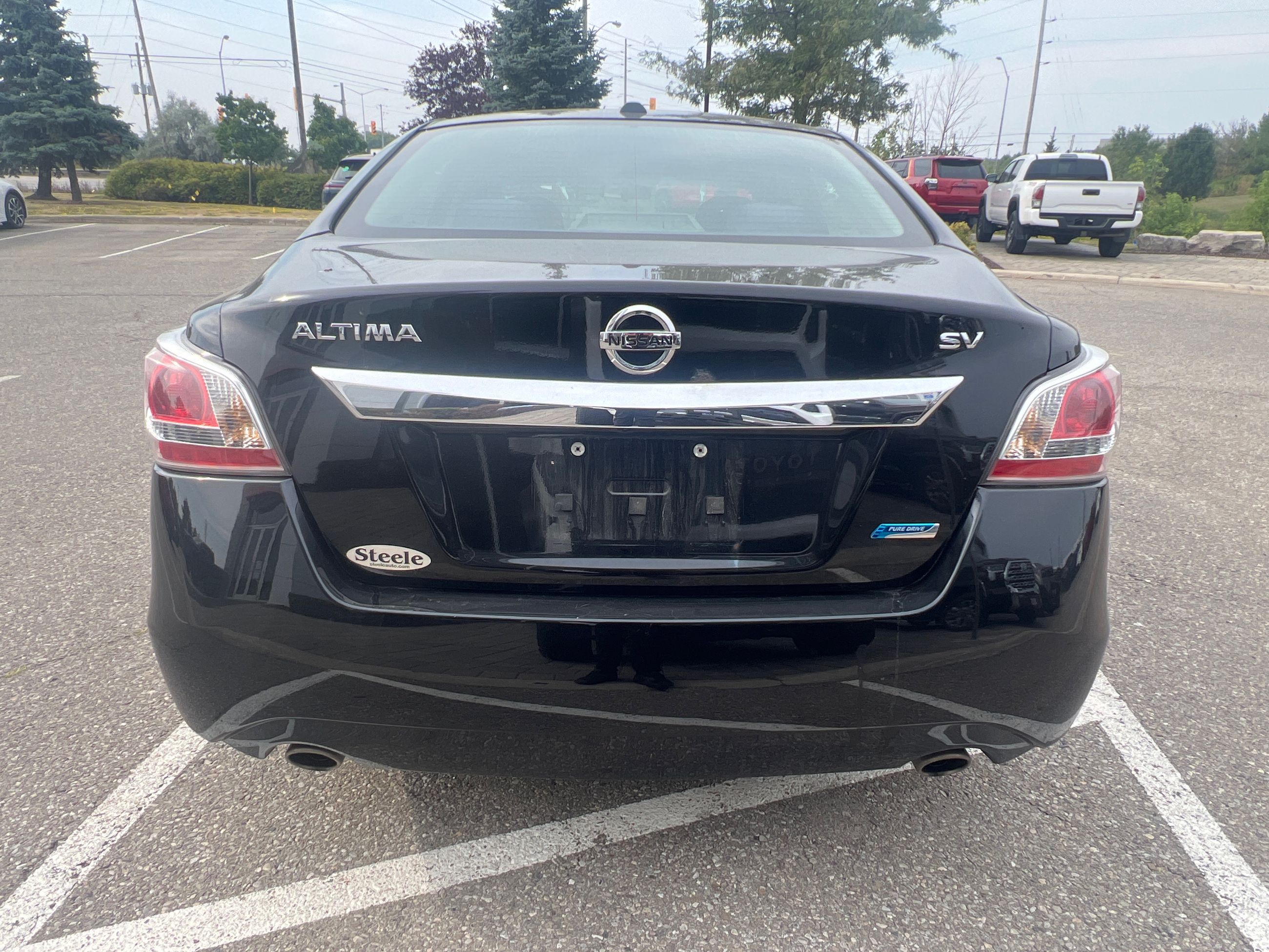 Nissan Altima  2015 à Bolton, Ontario