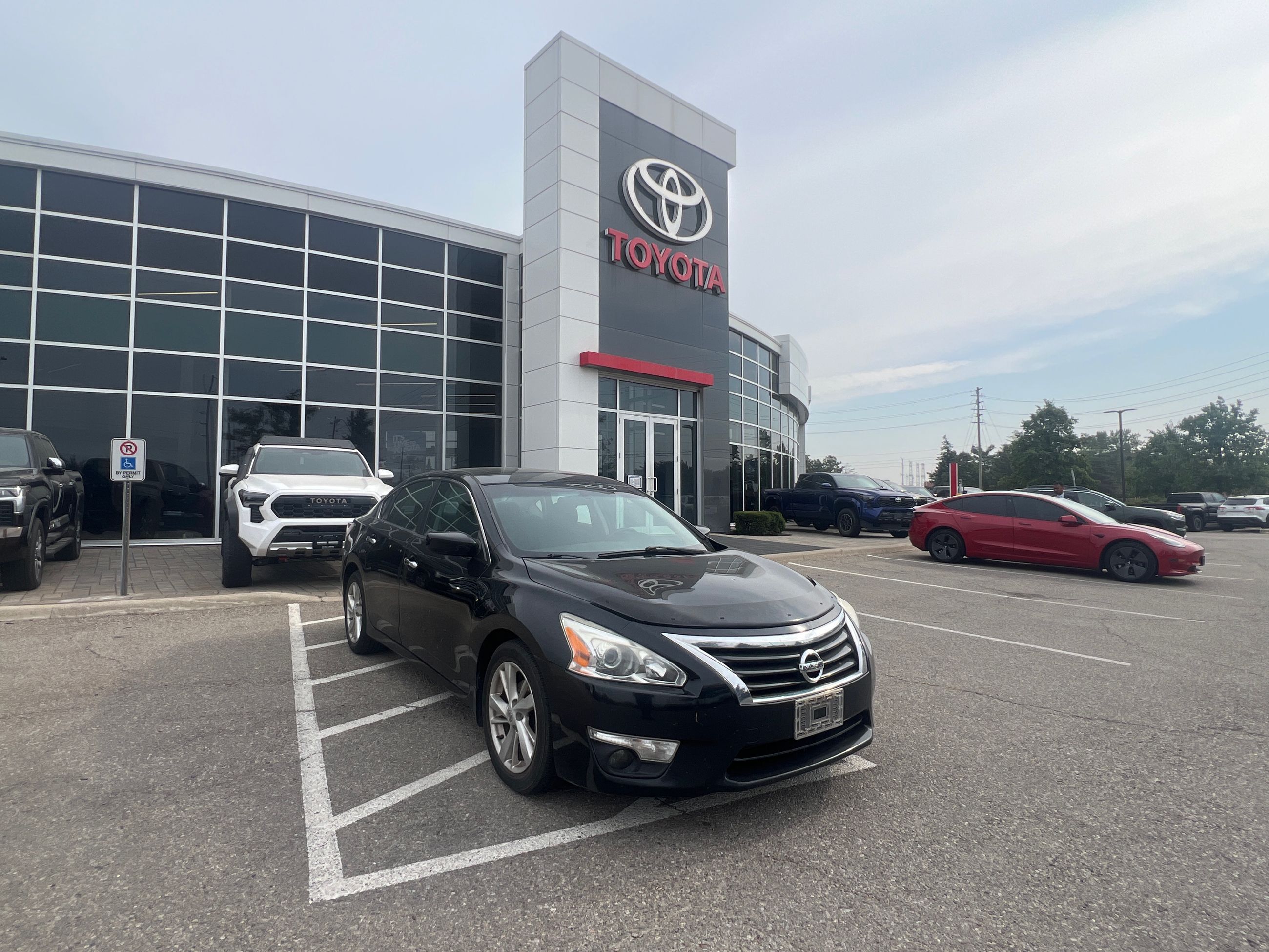 Nissan Altima  2015 à Bolton, Ontario