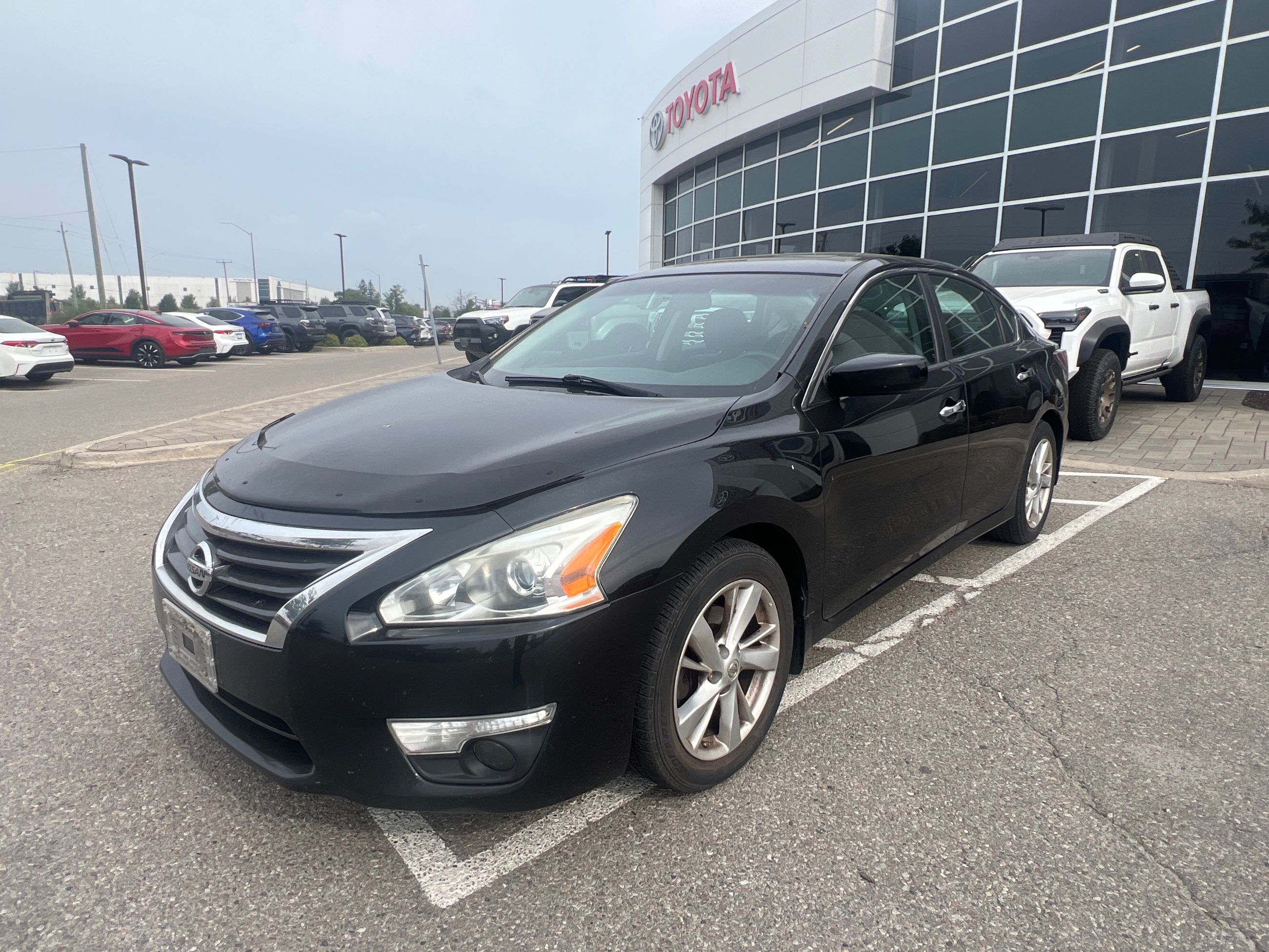 Nissan Altima  2015 à Bolton, Ontario