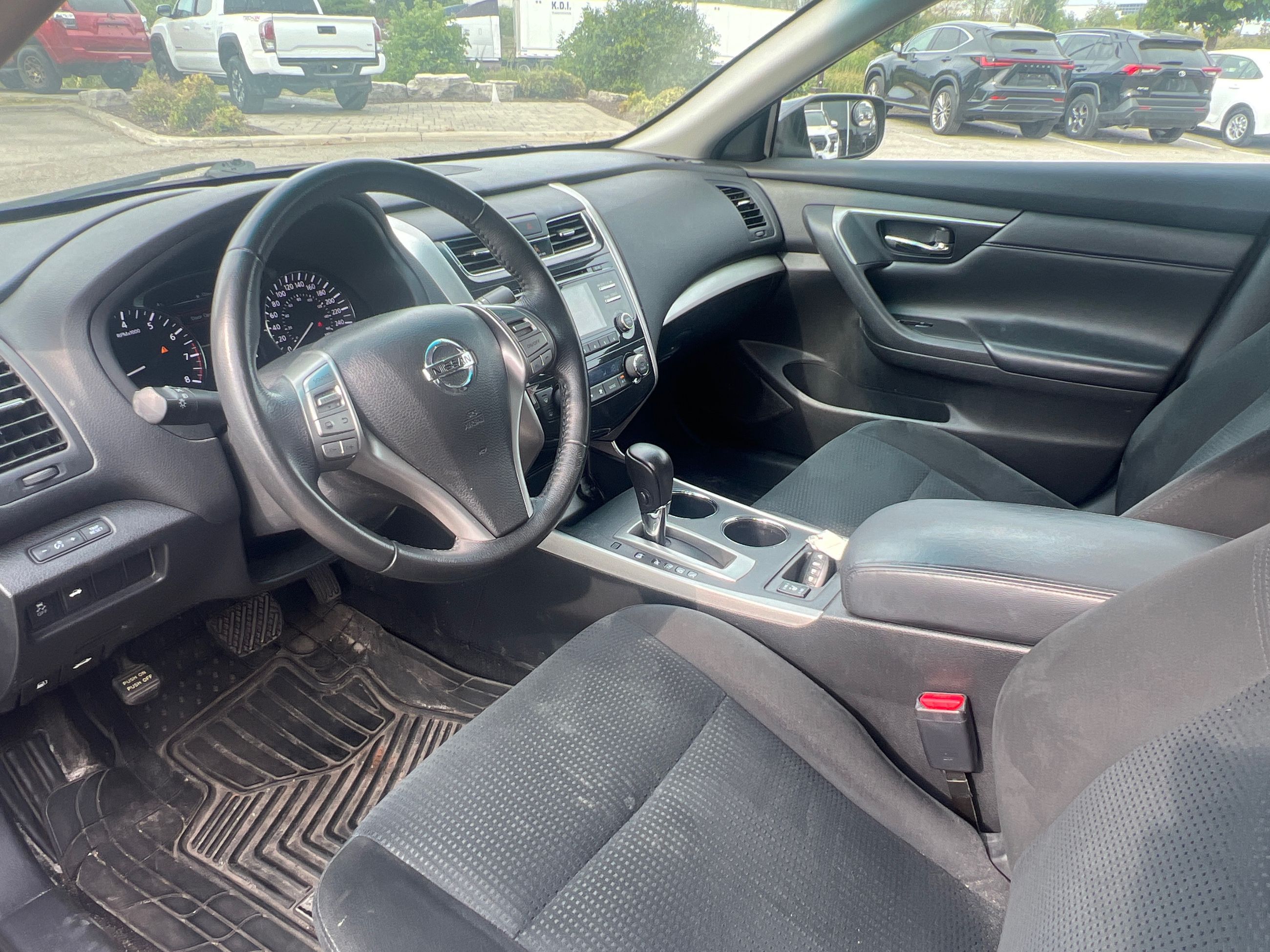 Nissan Altima  2015 à Bolton, Ontario
