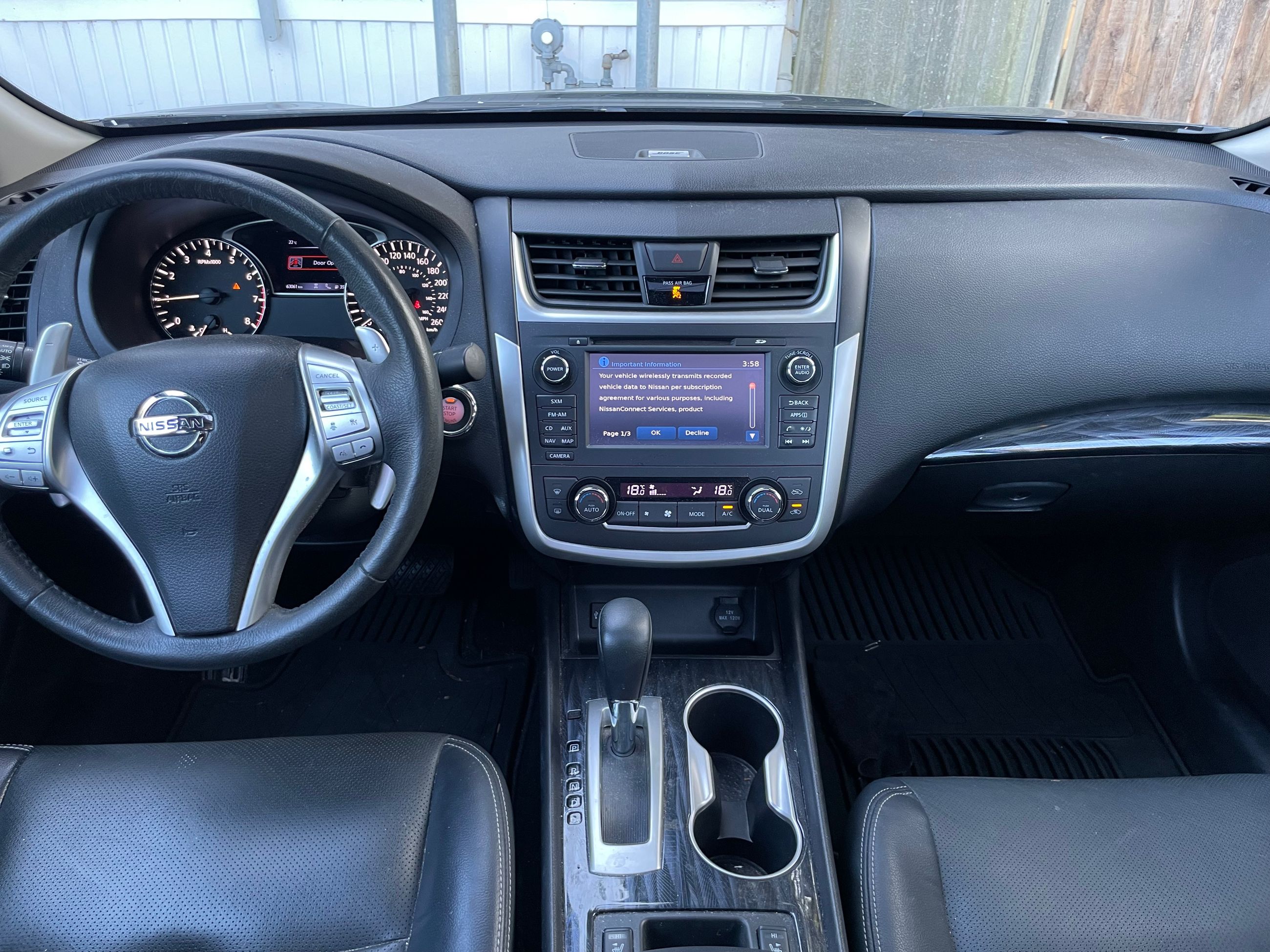2016 Nissan Altima