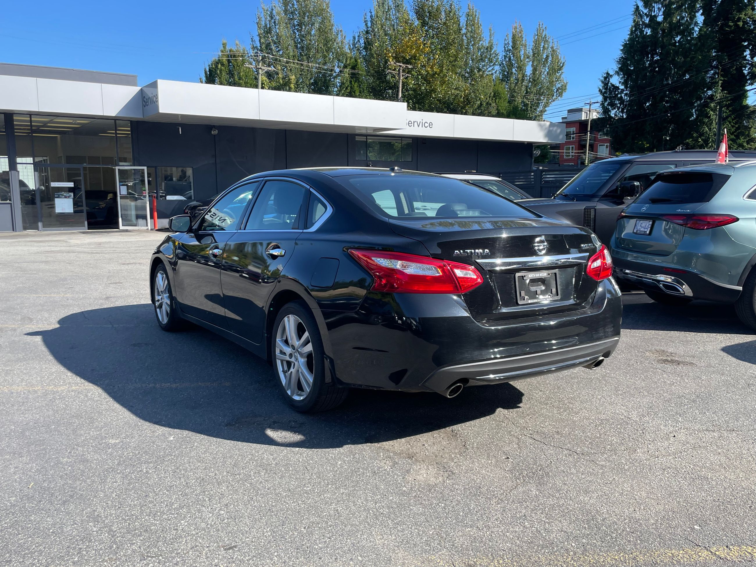 2016 Nissan Altima