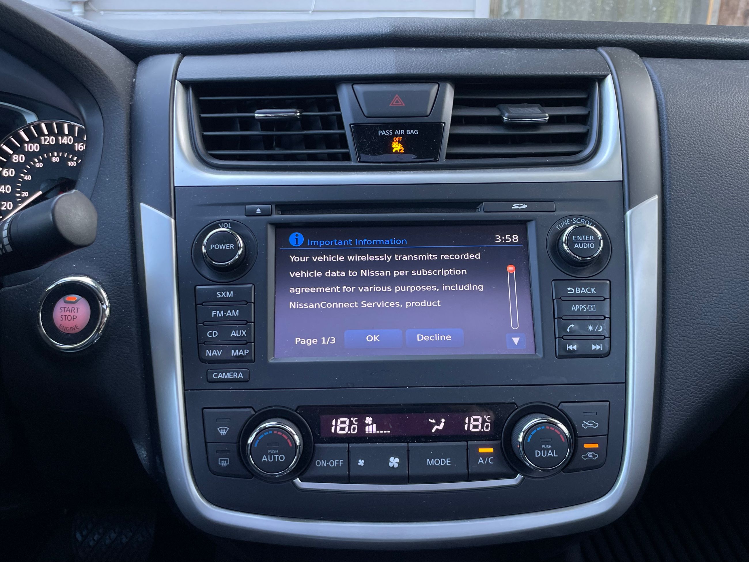 2016 Nissan Altima