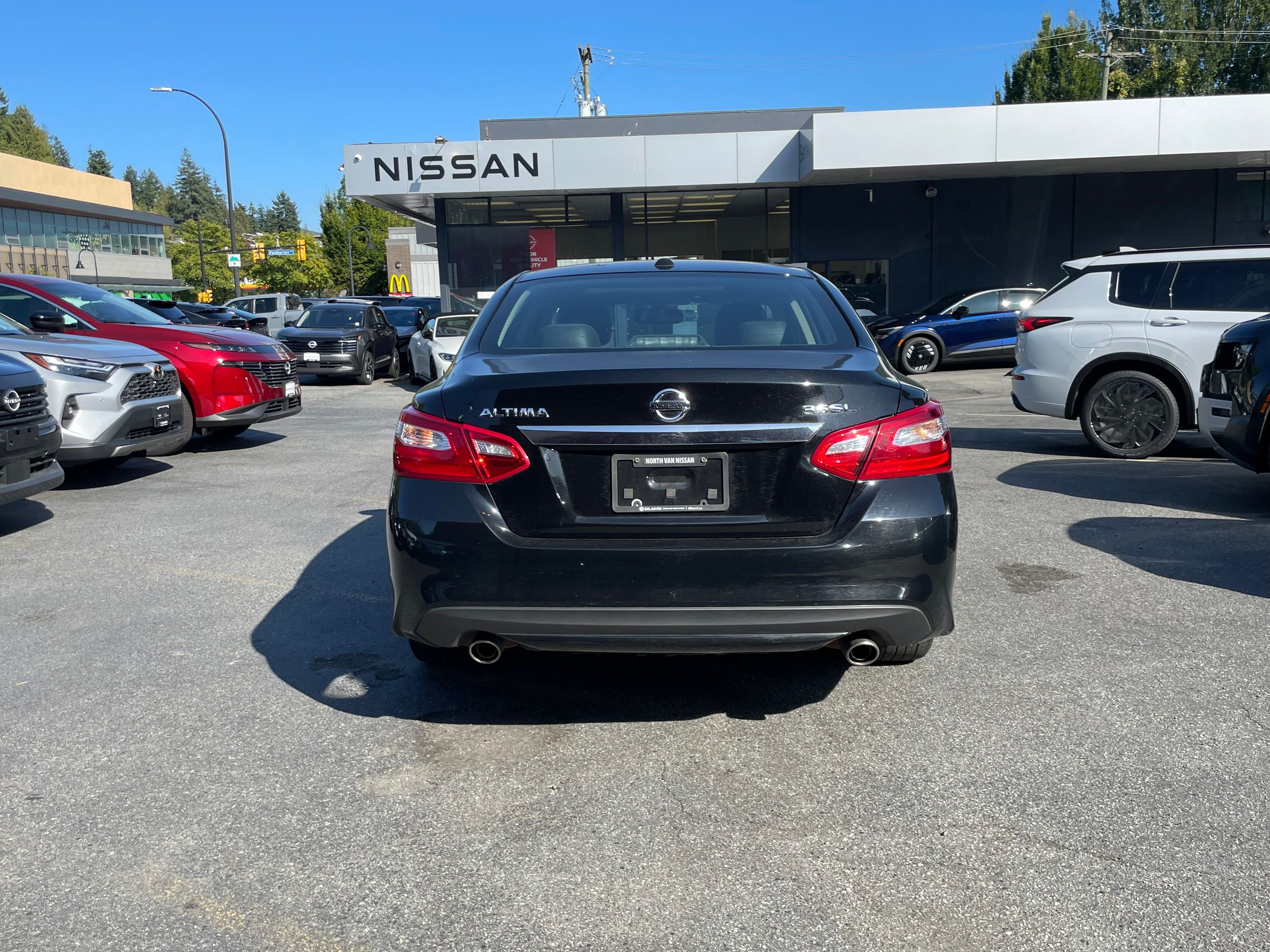 2016 Nissan Altima