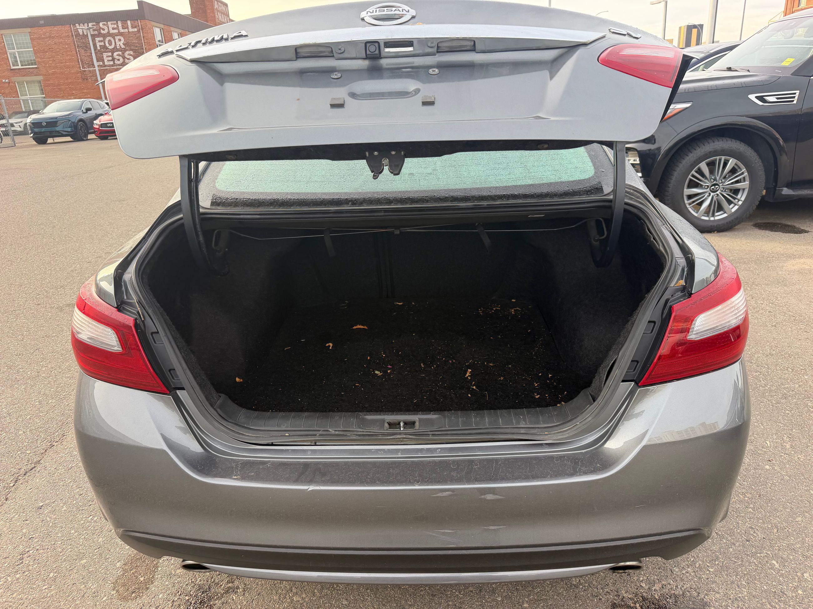 Nissan Altima  2018 à Regina, Saskatchewan