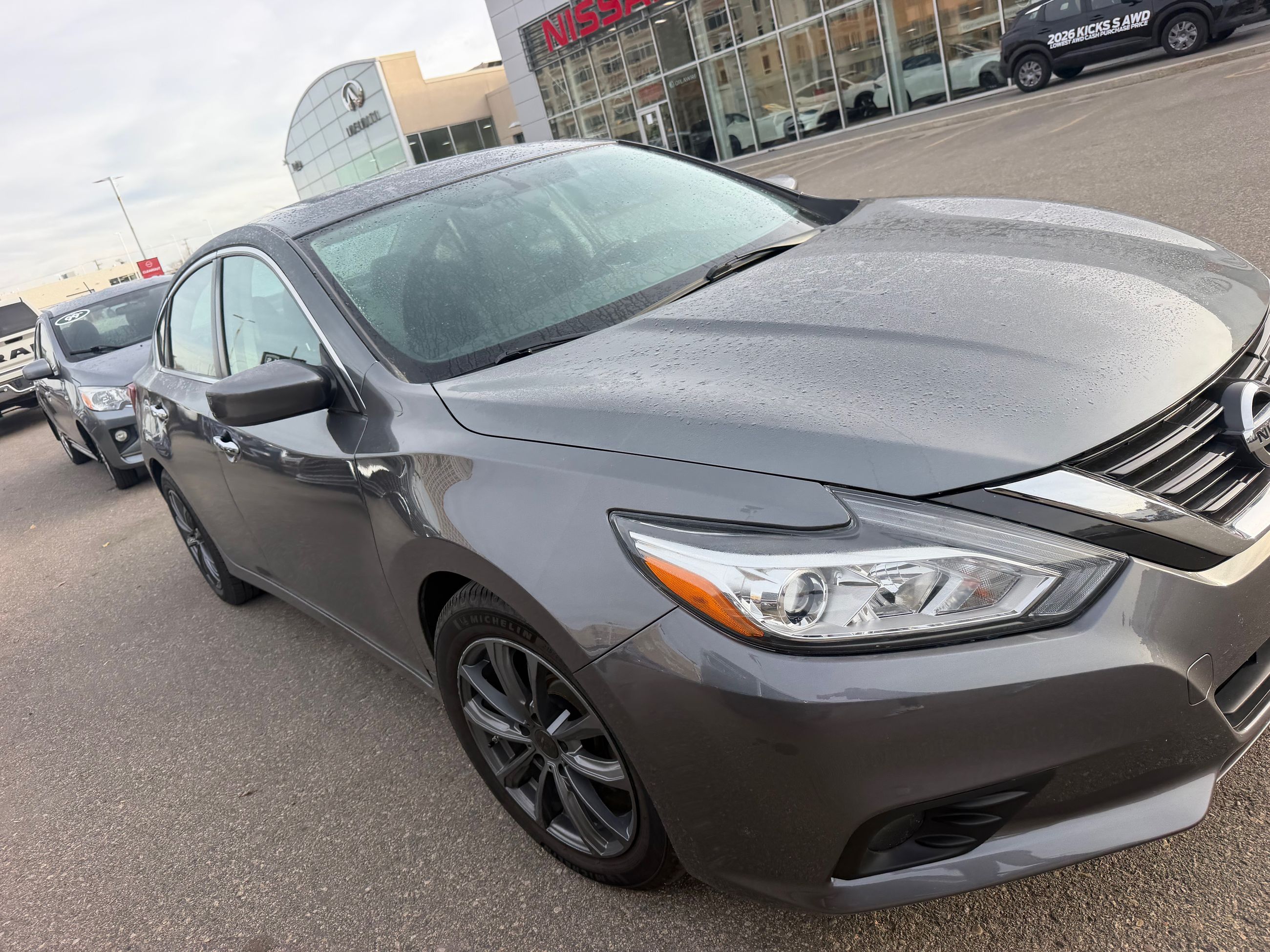 Nissan Altima  2018 à Regina, Saskatchewan