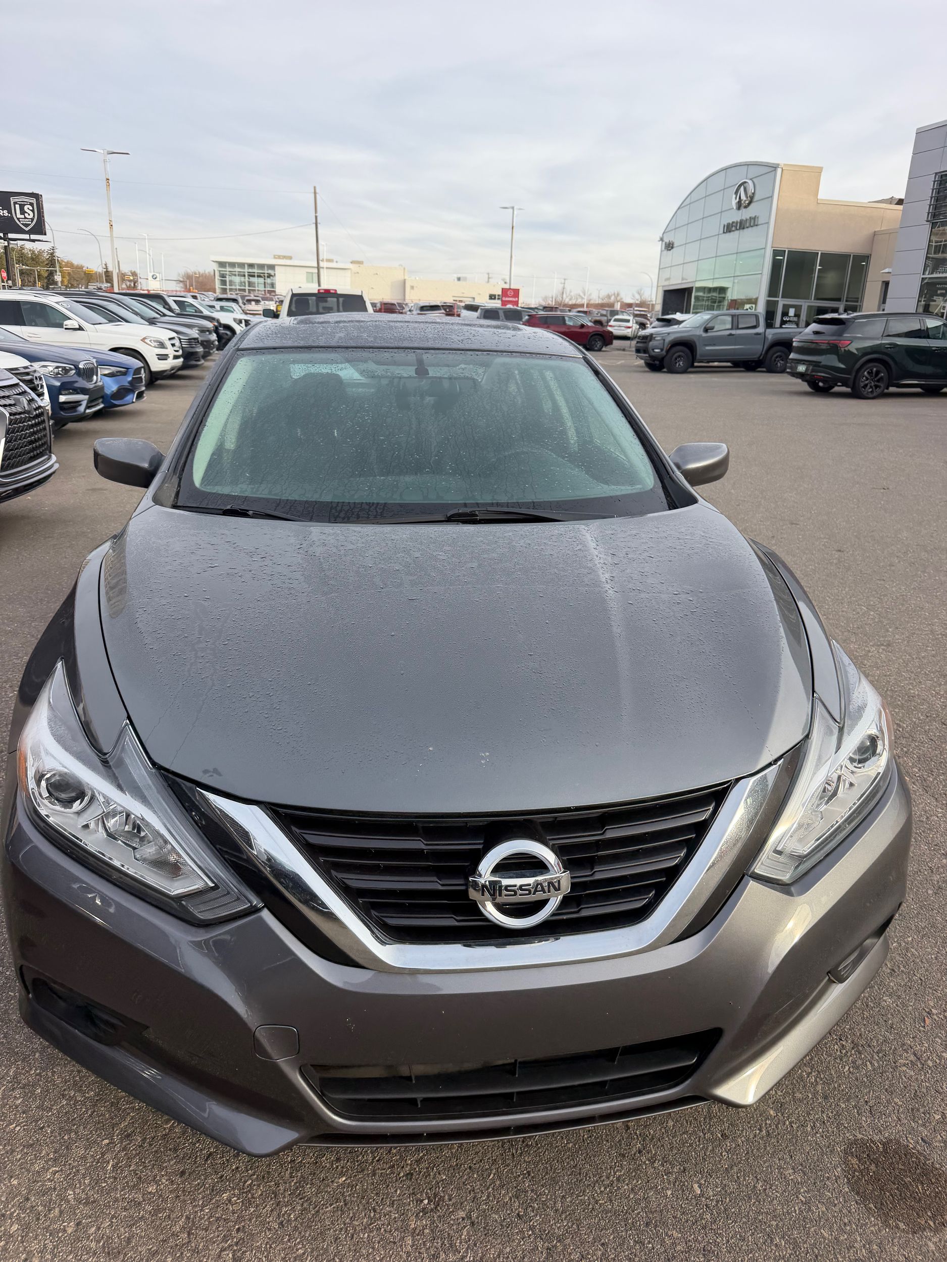 Nissan Altima  2018 à Regina, Saskatchewan