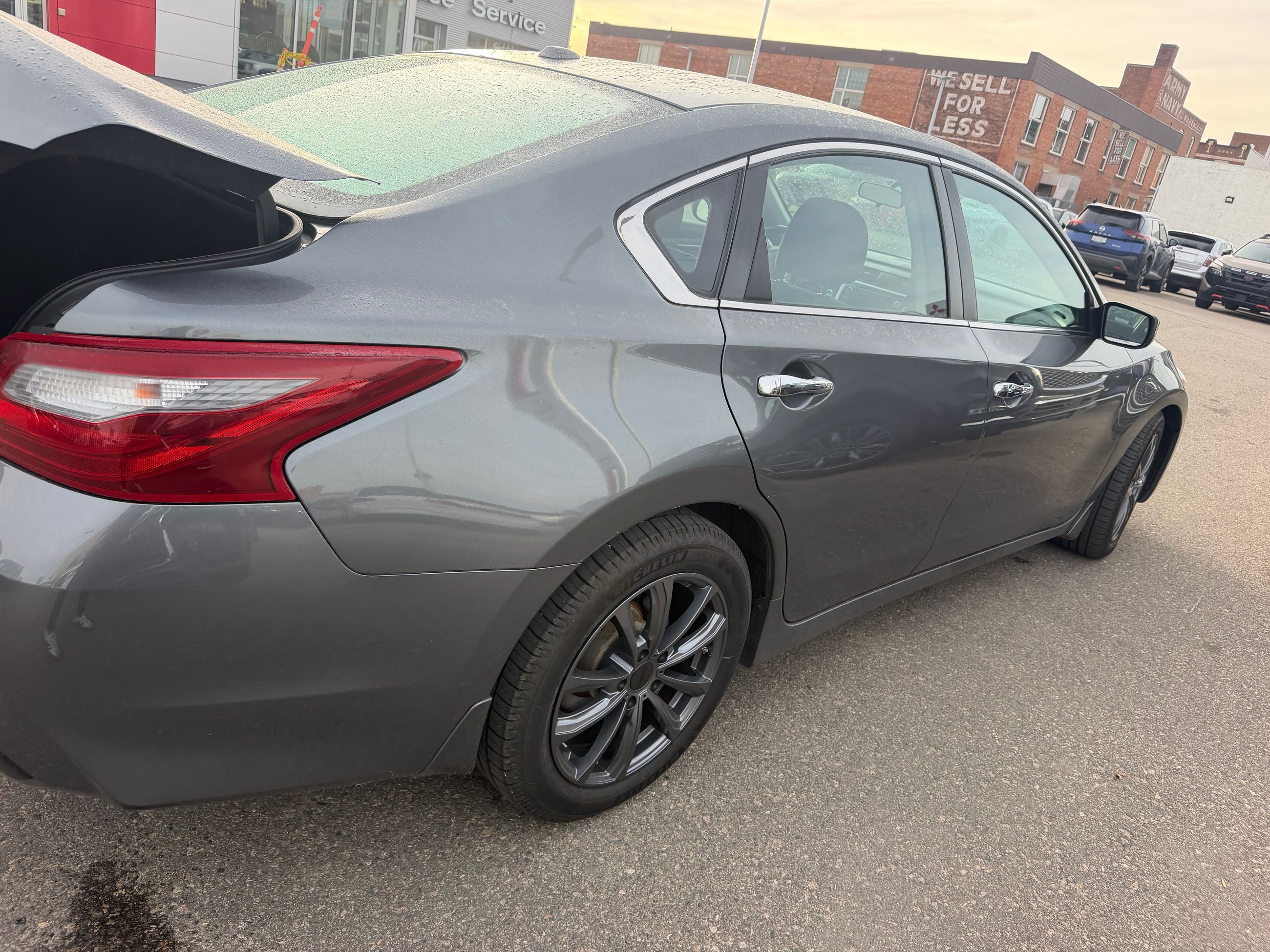 Nissan Altima  2018 à Regina, Saskatchewan