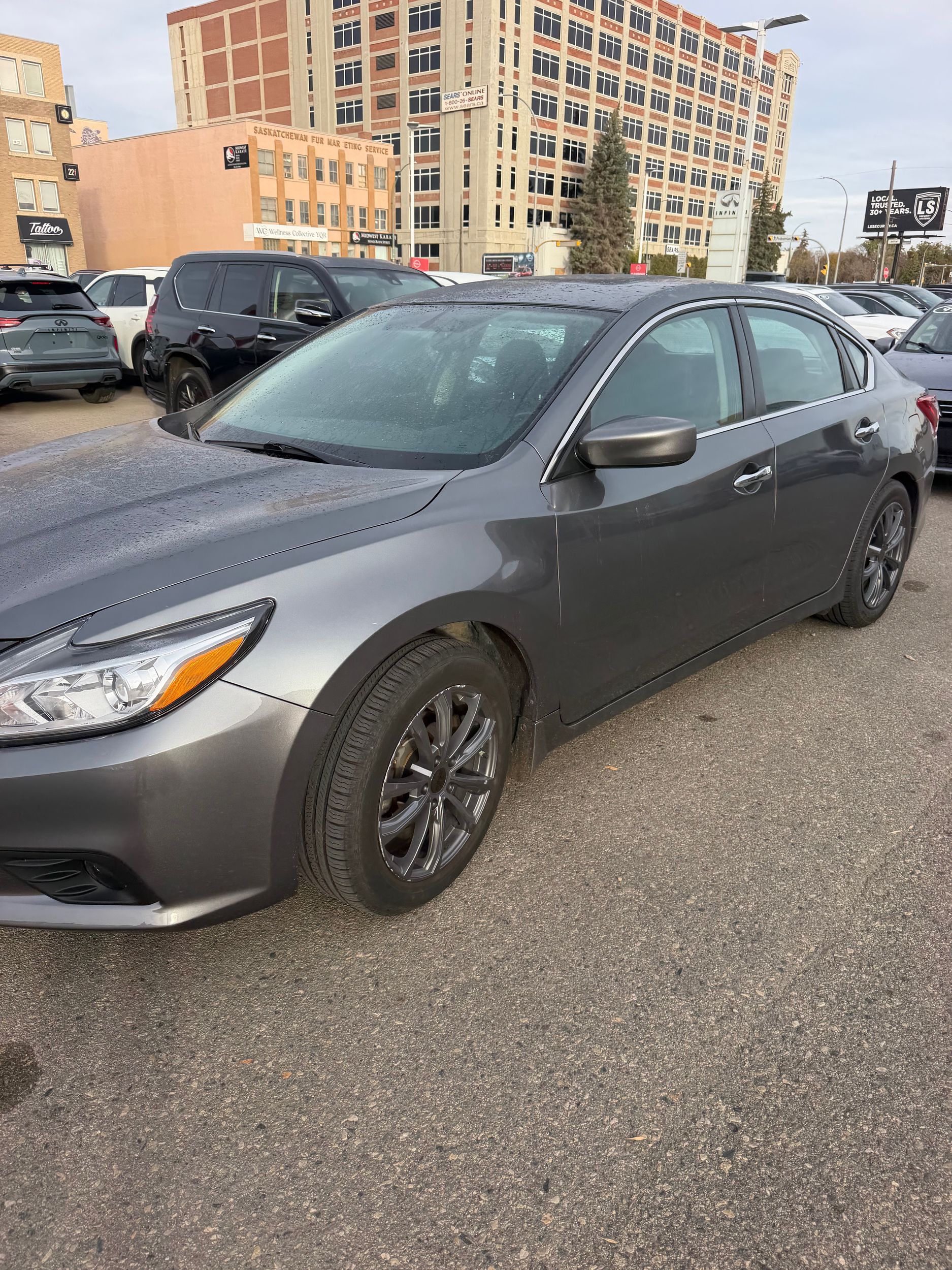 Nissan Altima  2018 à Regina, Saskatchewan