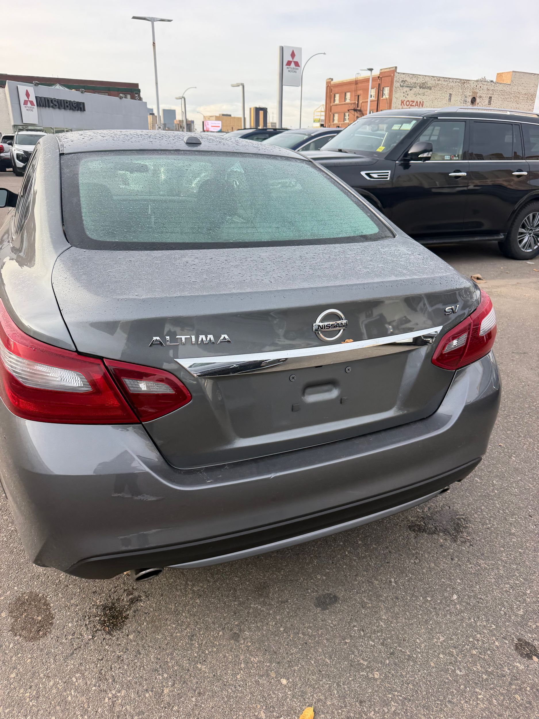 Nissan Altima  2018 à Regina, Saskatchewan