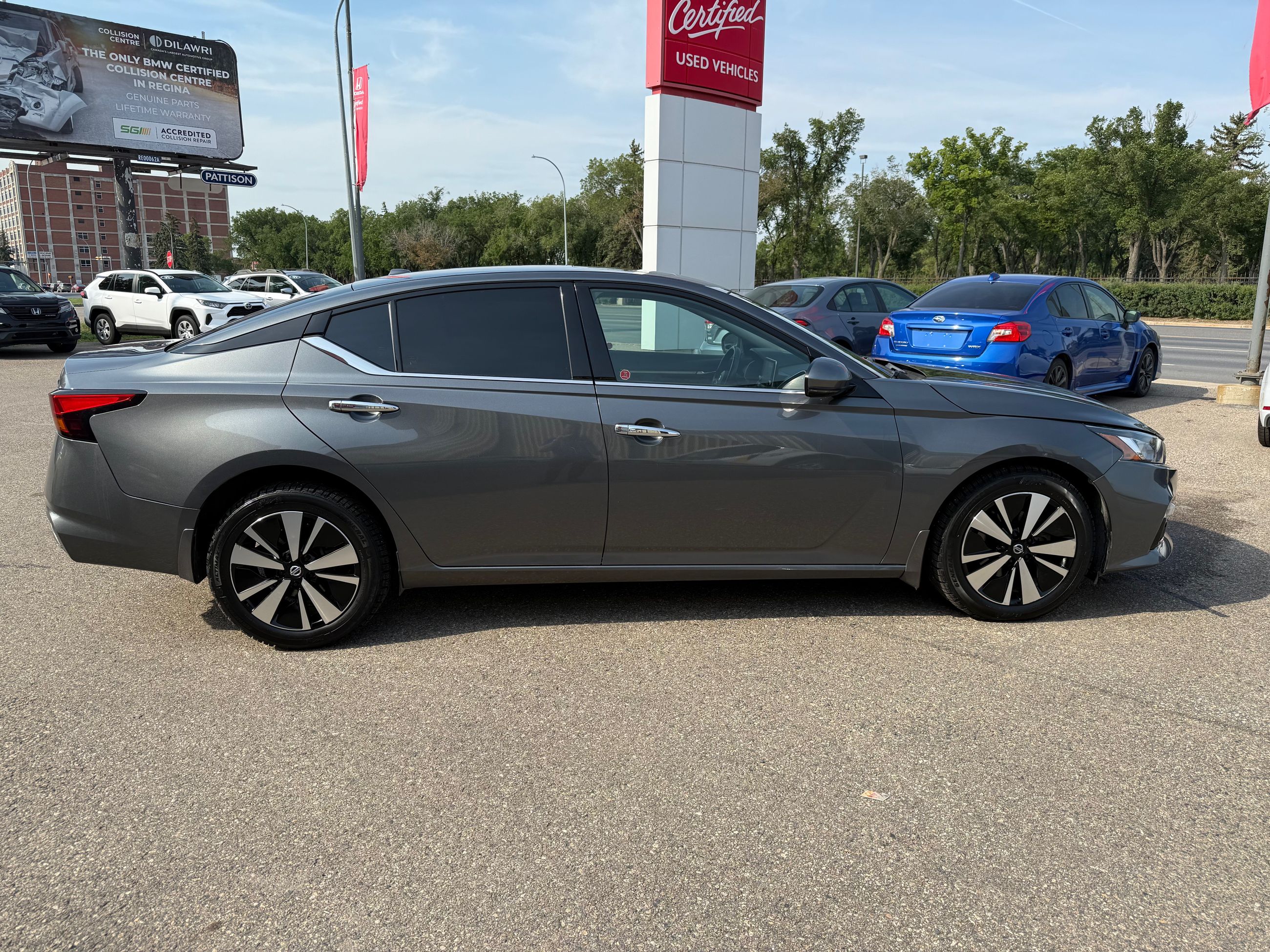 Nissan Altima  2019 à Regina, Saskatchewan