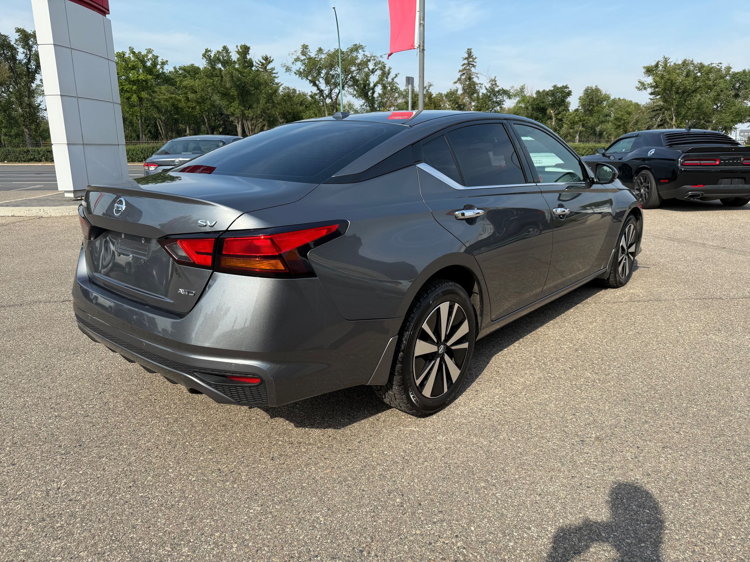 Nissan Altima  2019 à Regina, Saskatchewan