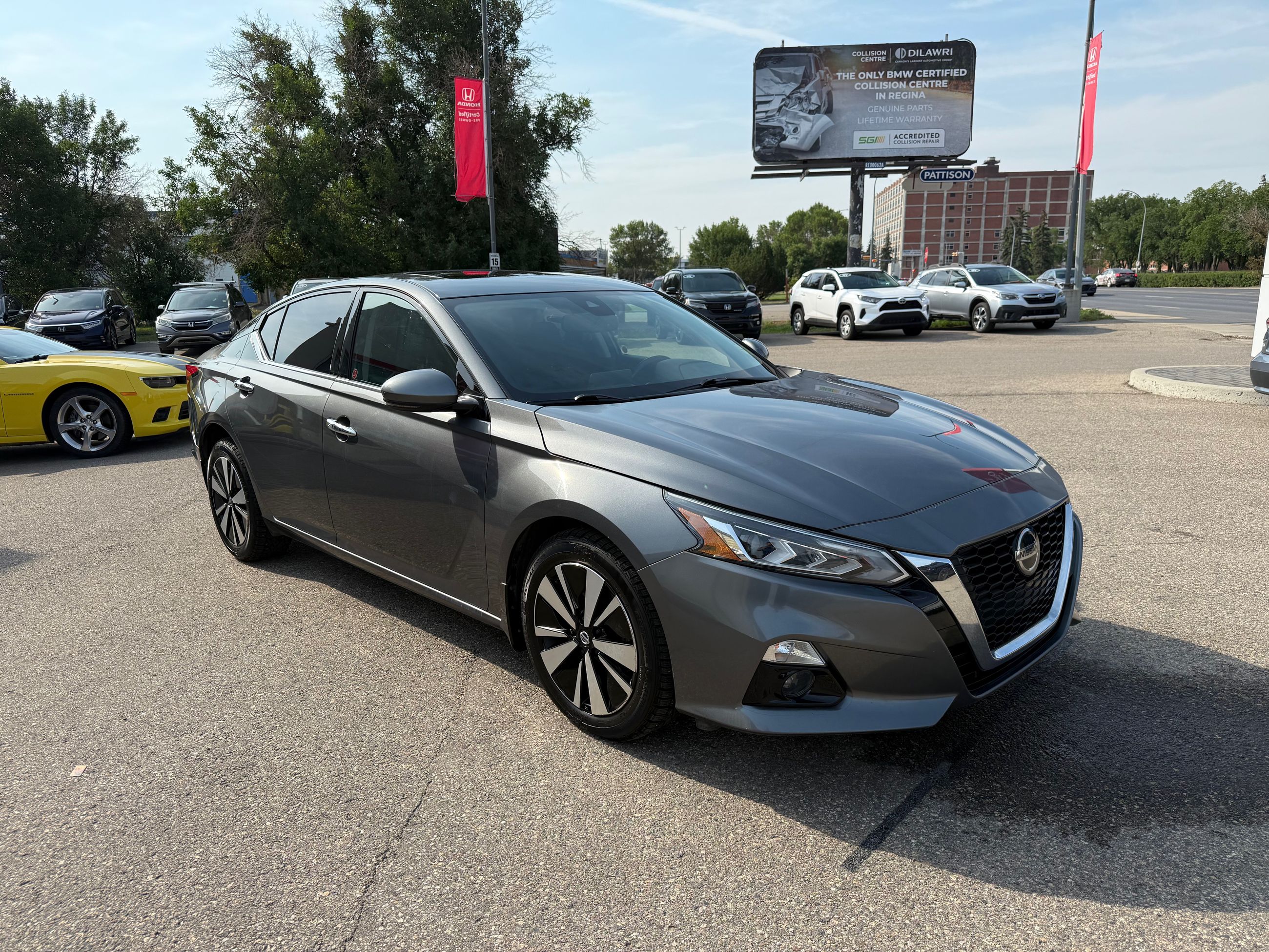 Nissan Altima  2019 à Regina, Saskatchewan