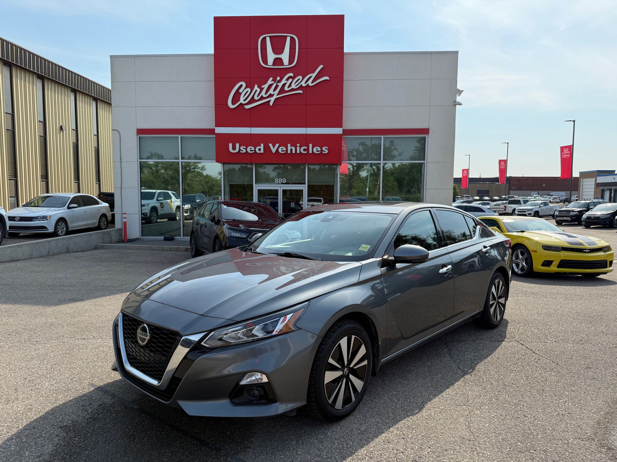 Nissan Altima  2019 à Regina, Saskatchewan