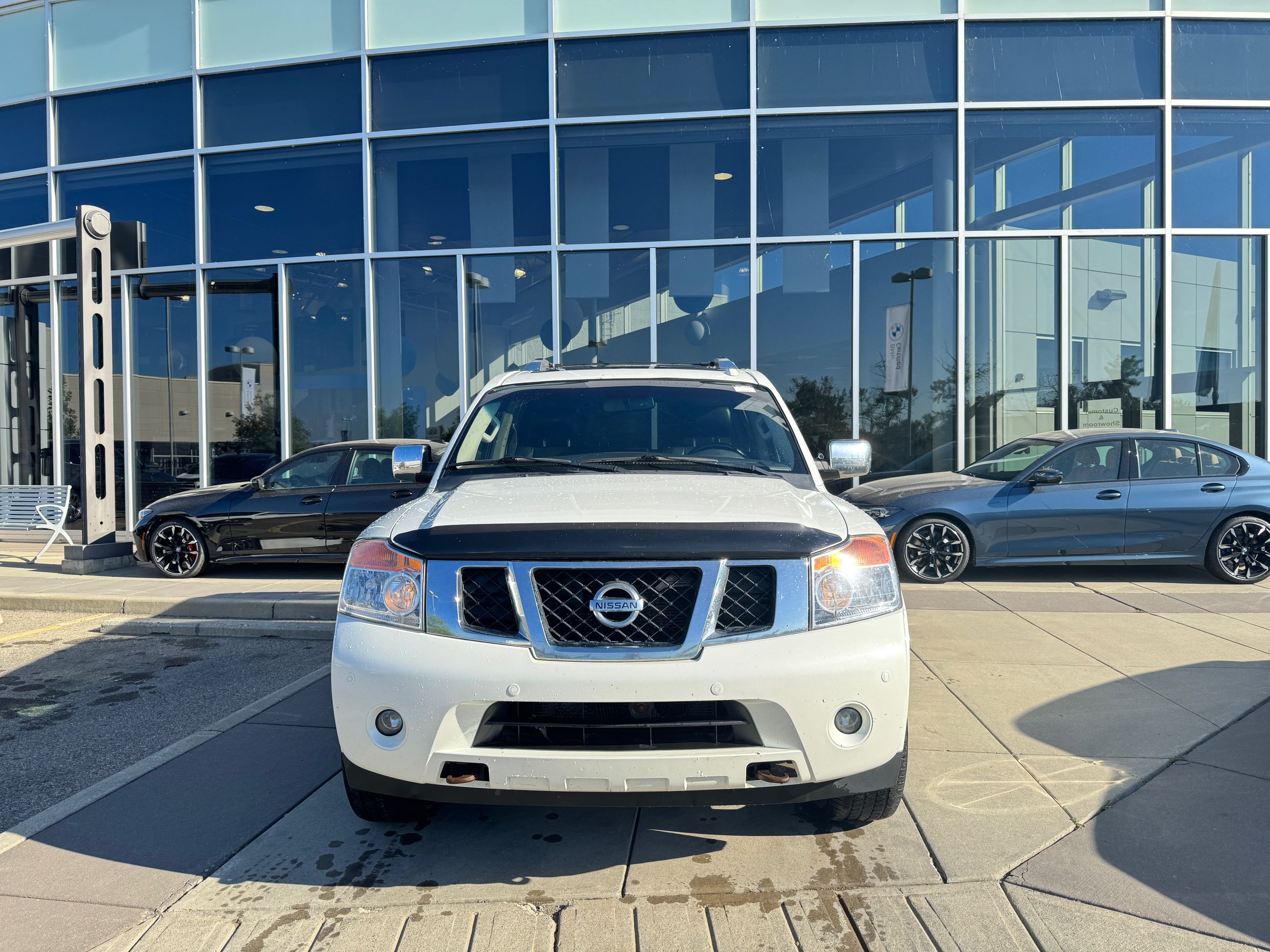 Nissan Armada  2013 à Calgary, Alberta