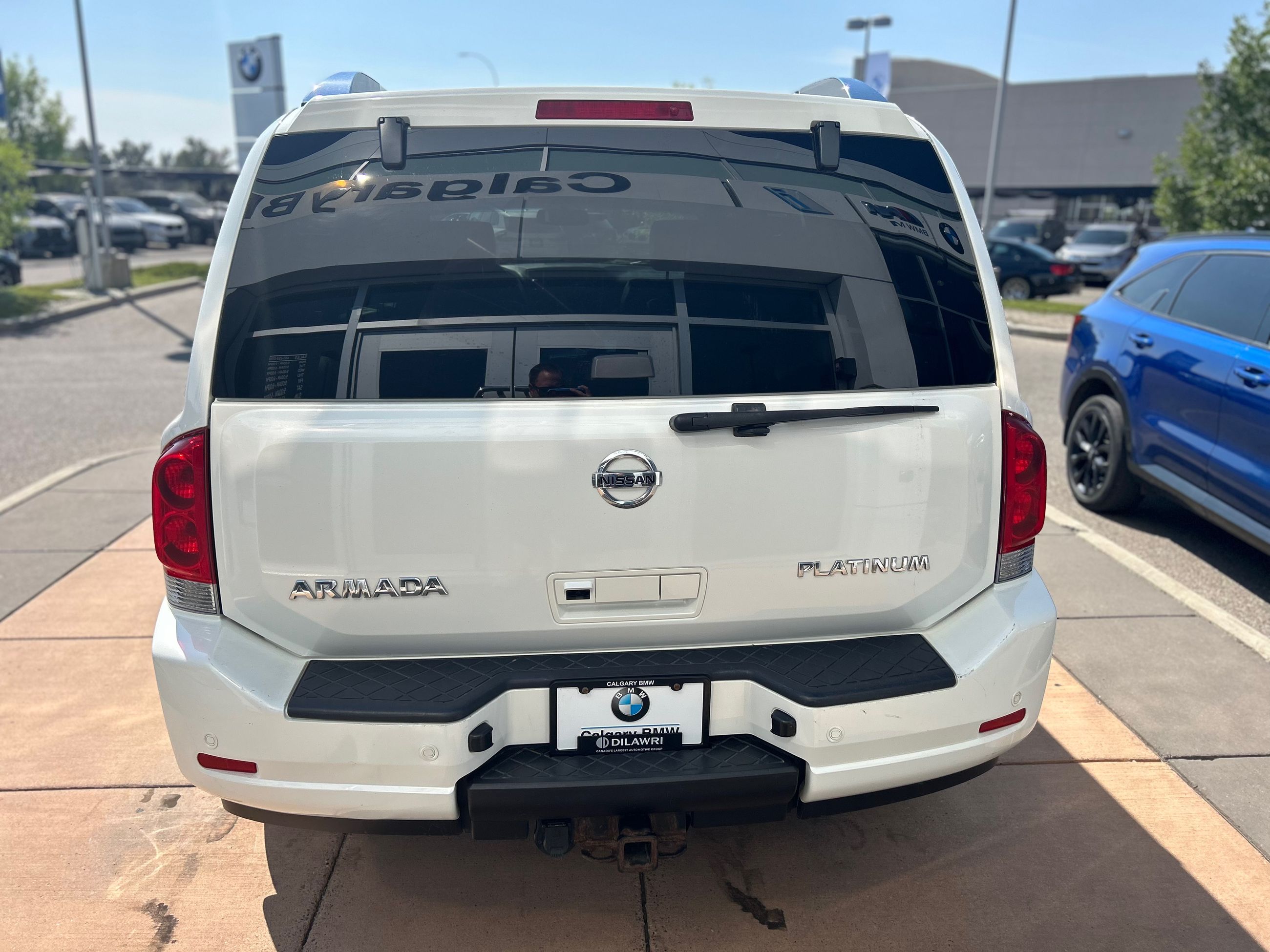 2013 Nissan Armada