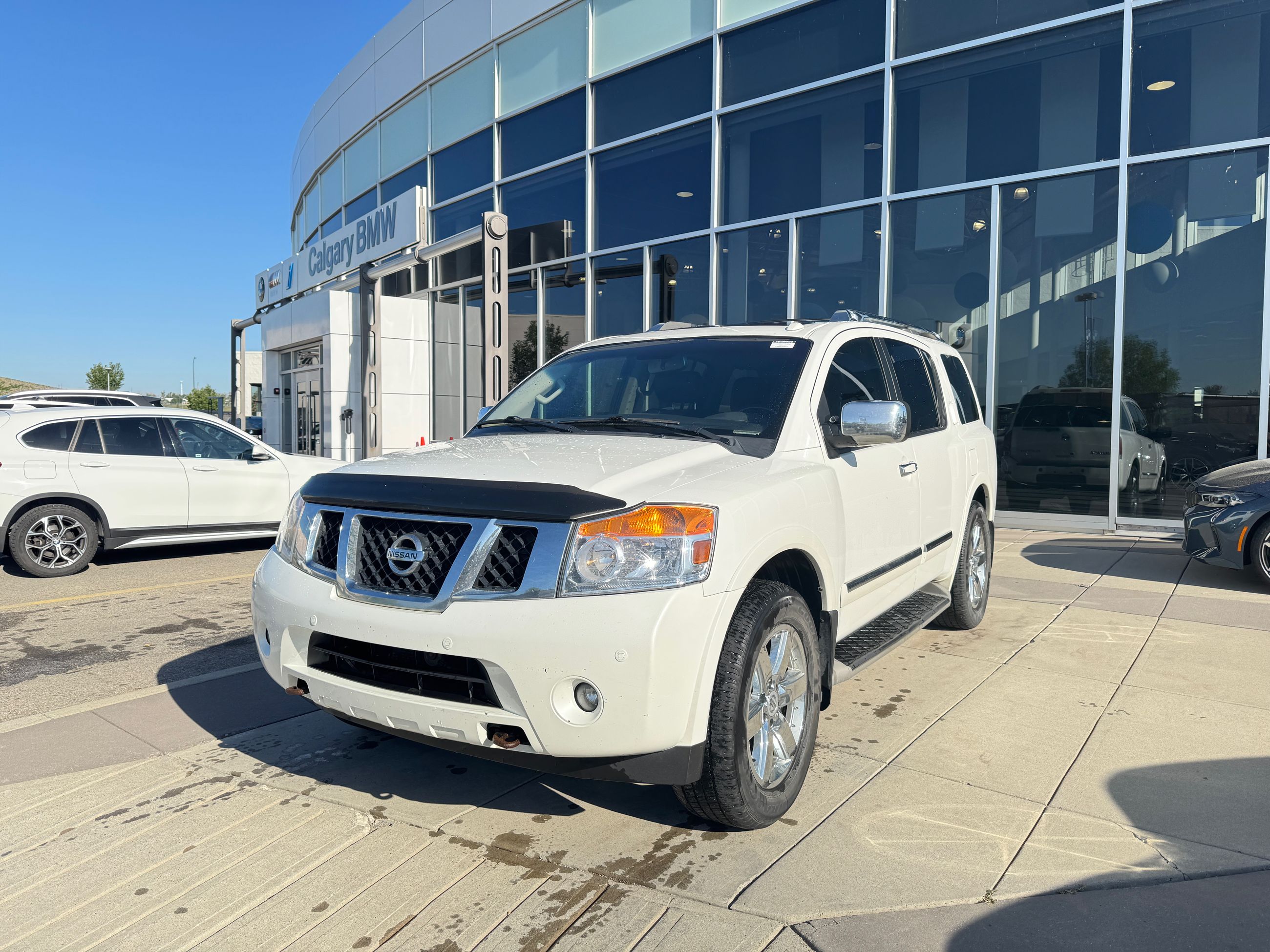 Nissan Armada  2013 à Calgary, Alberta