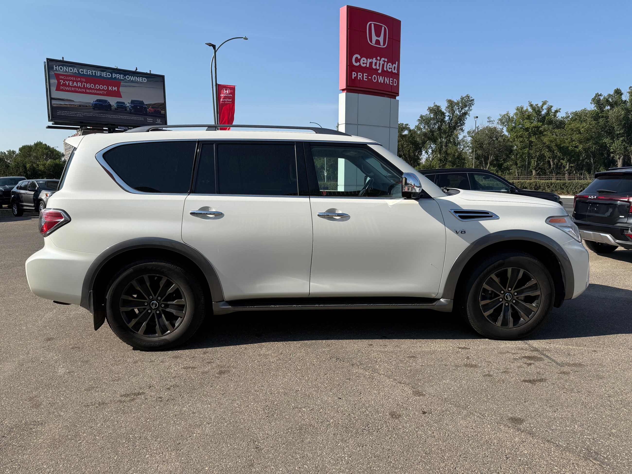2017 Nissan Armada
