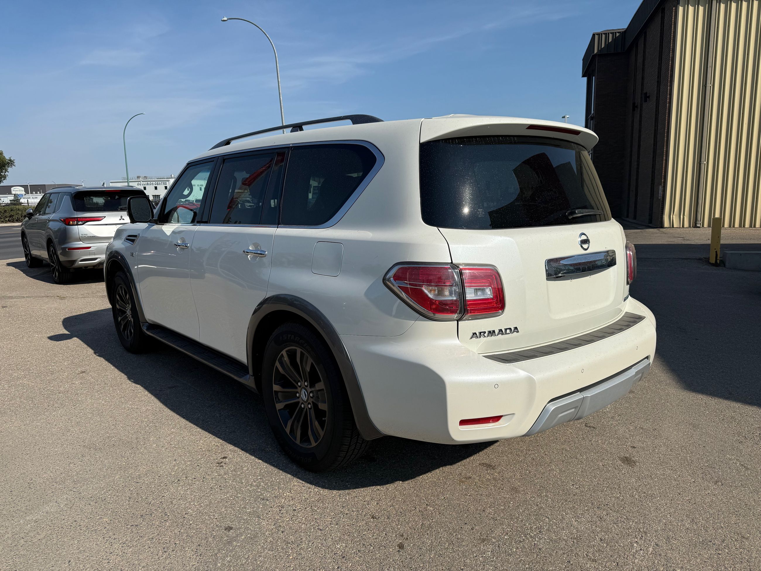 2017 Nissan Armada