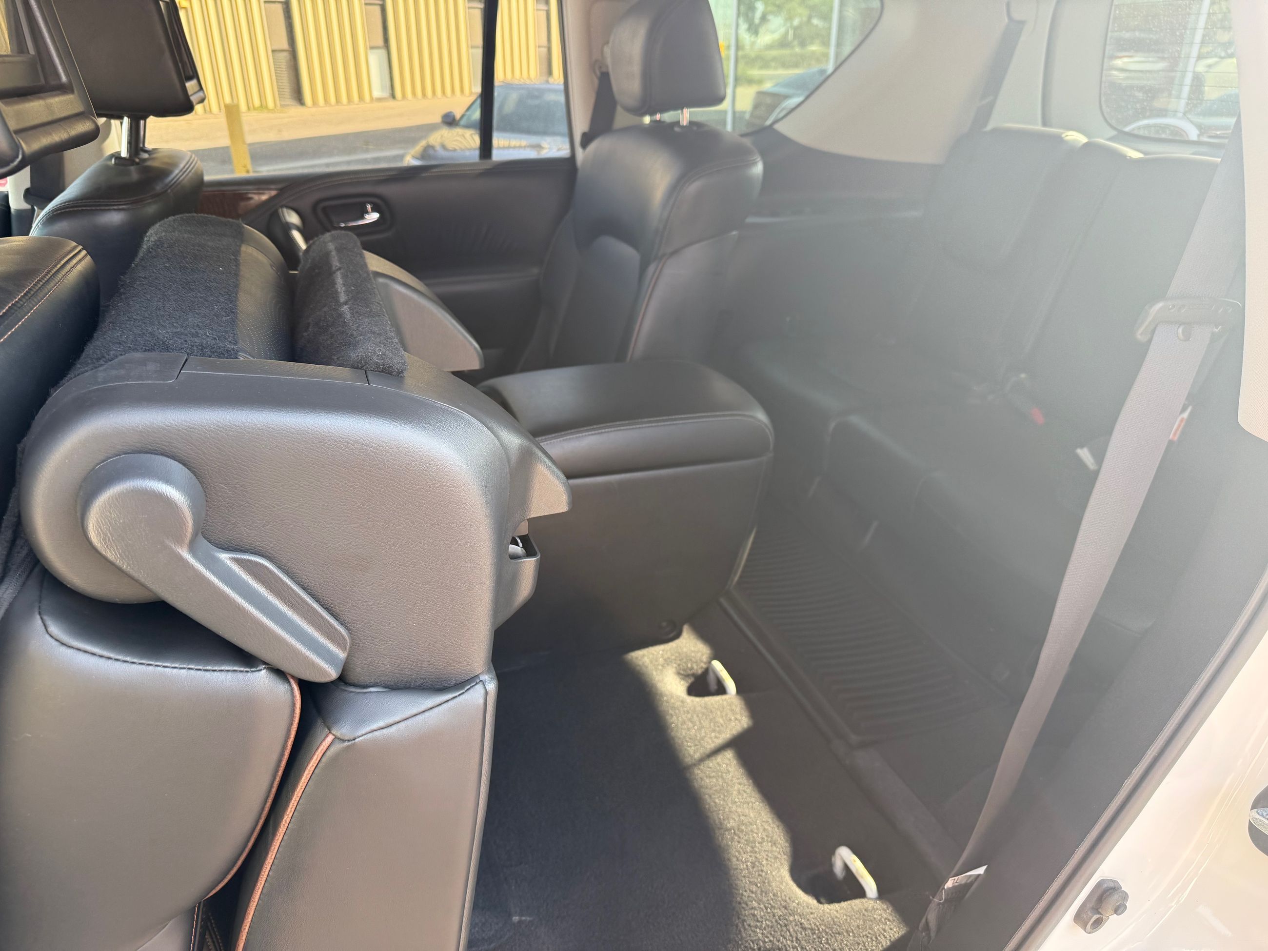 2017 Nissan Armada