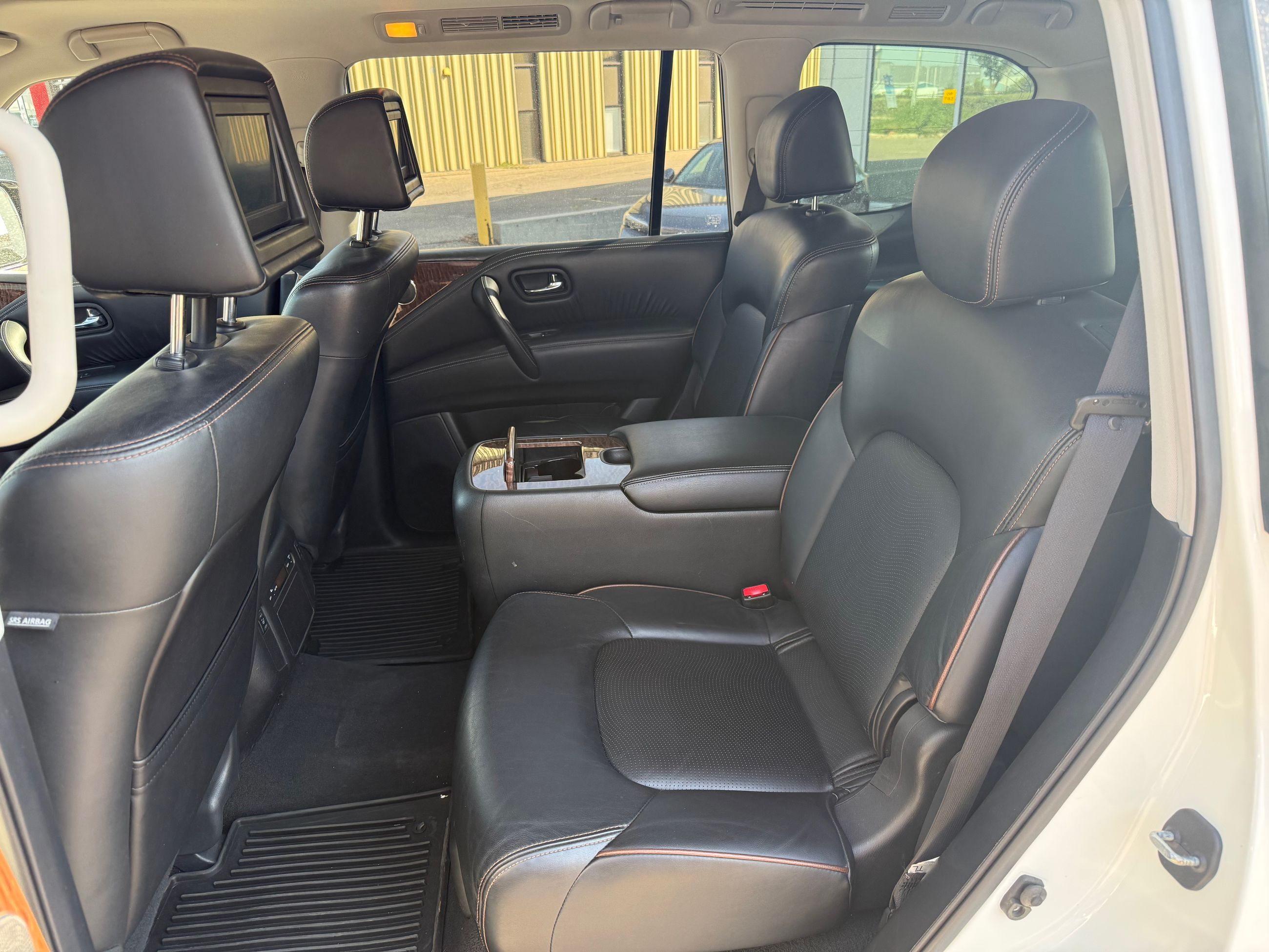 2017 Nissan Armada