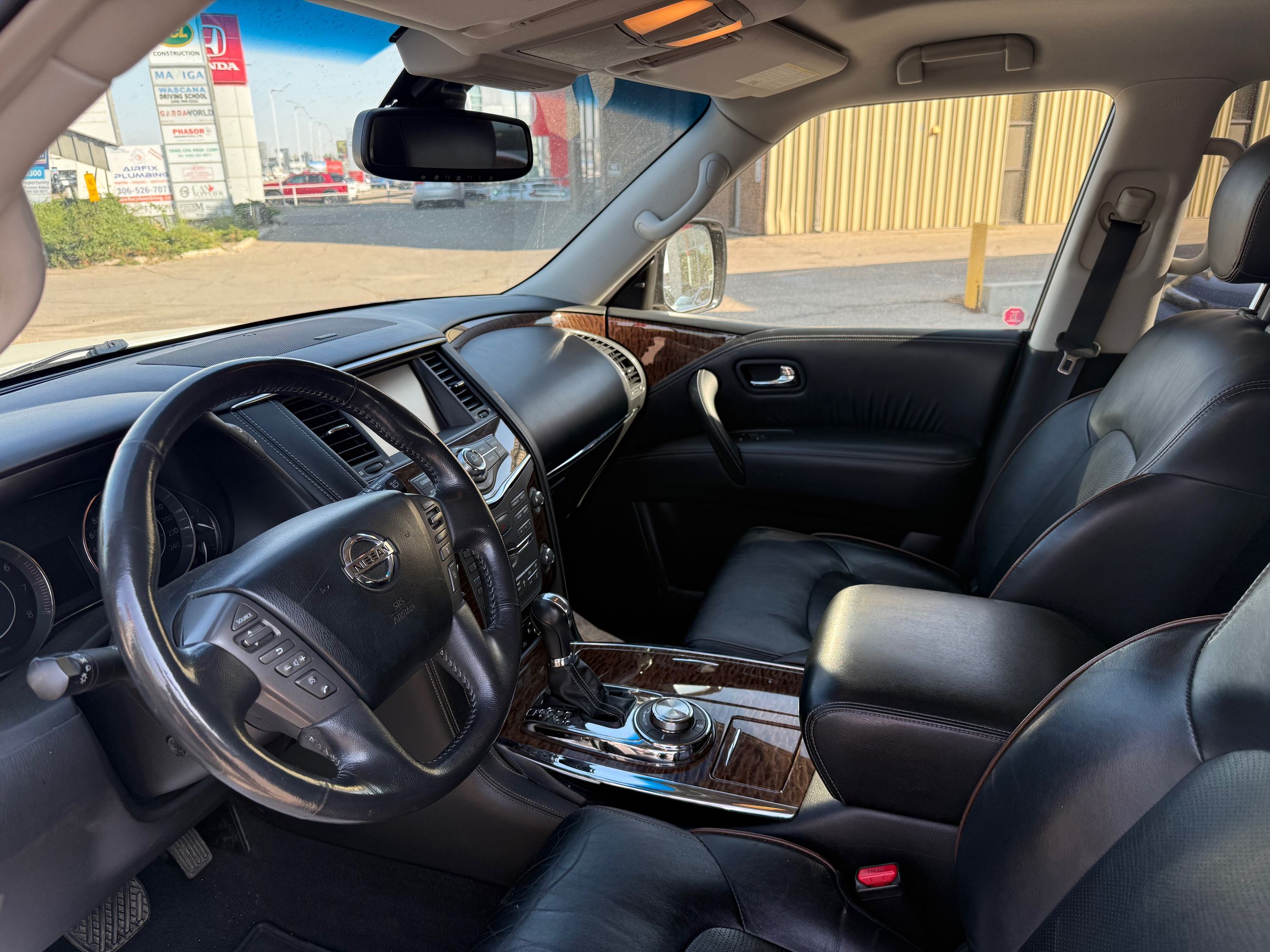2017 Nissan Armada