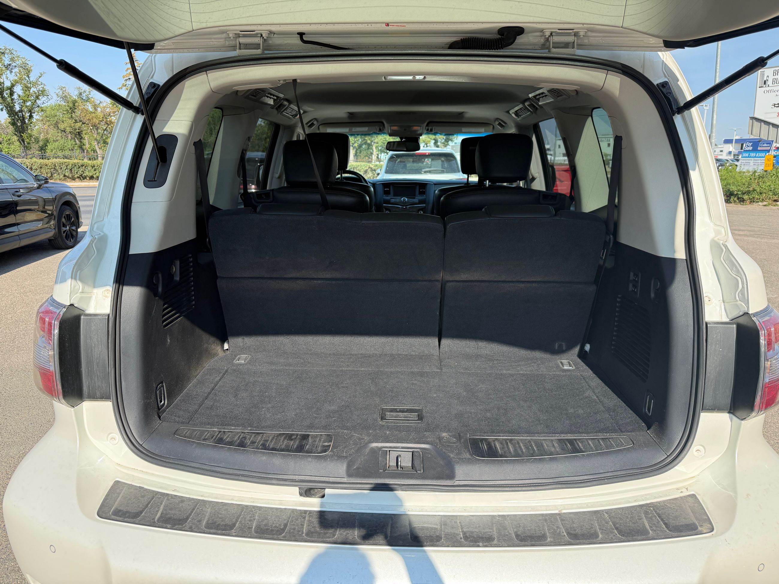 2017 Nissan Armada