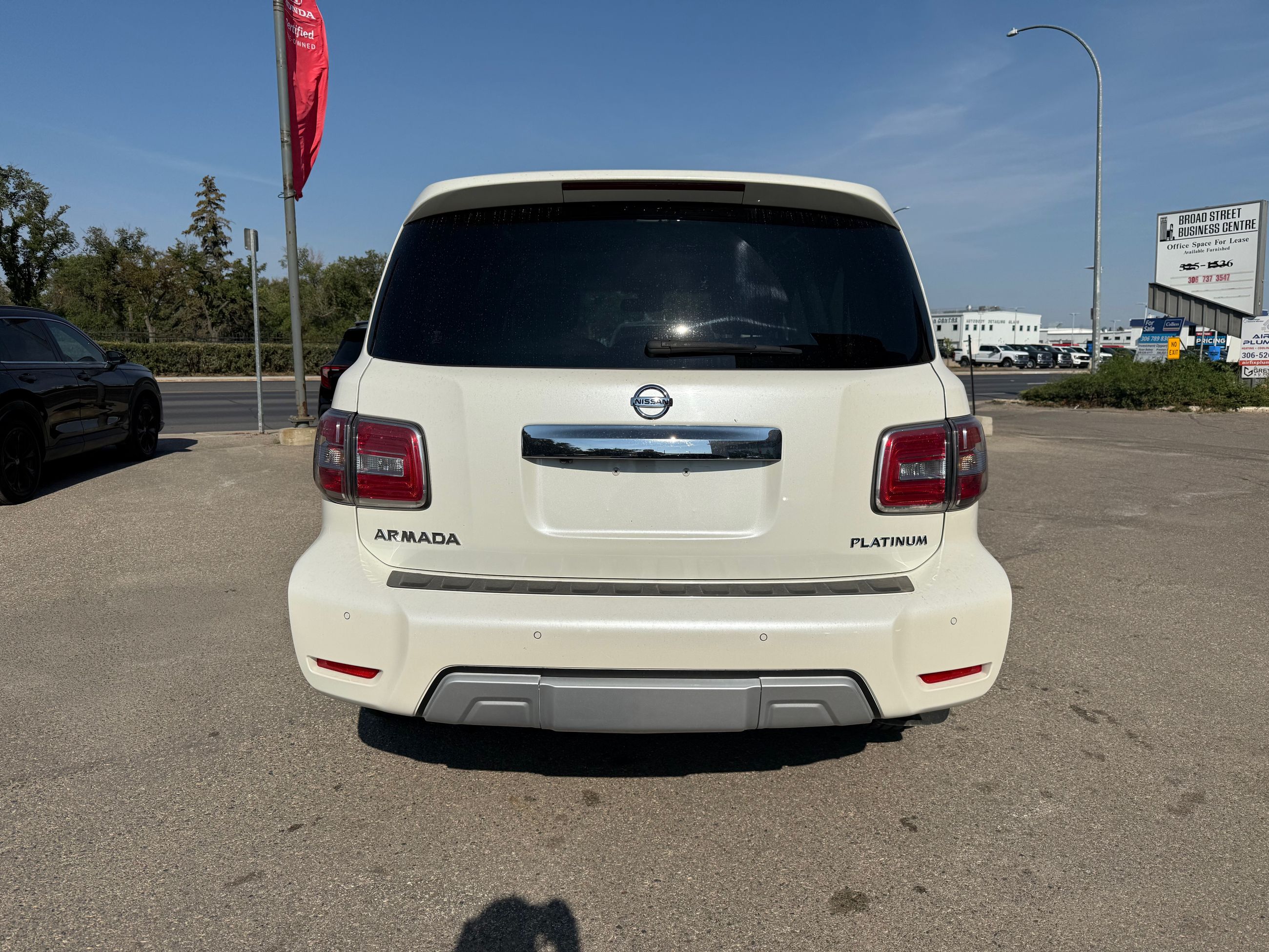 2017 Nissan Armada