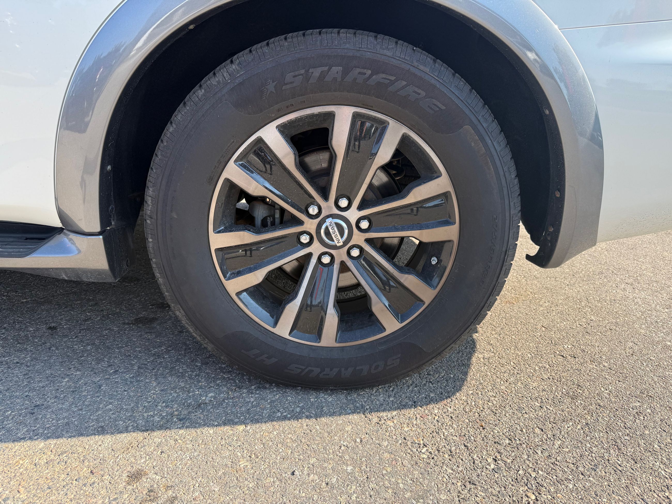 2017 Nissan Armada