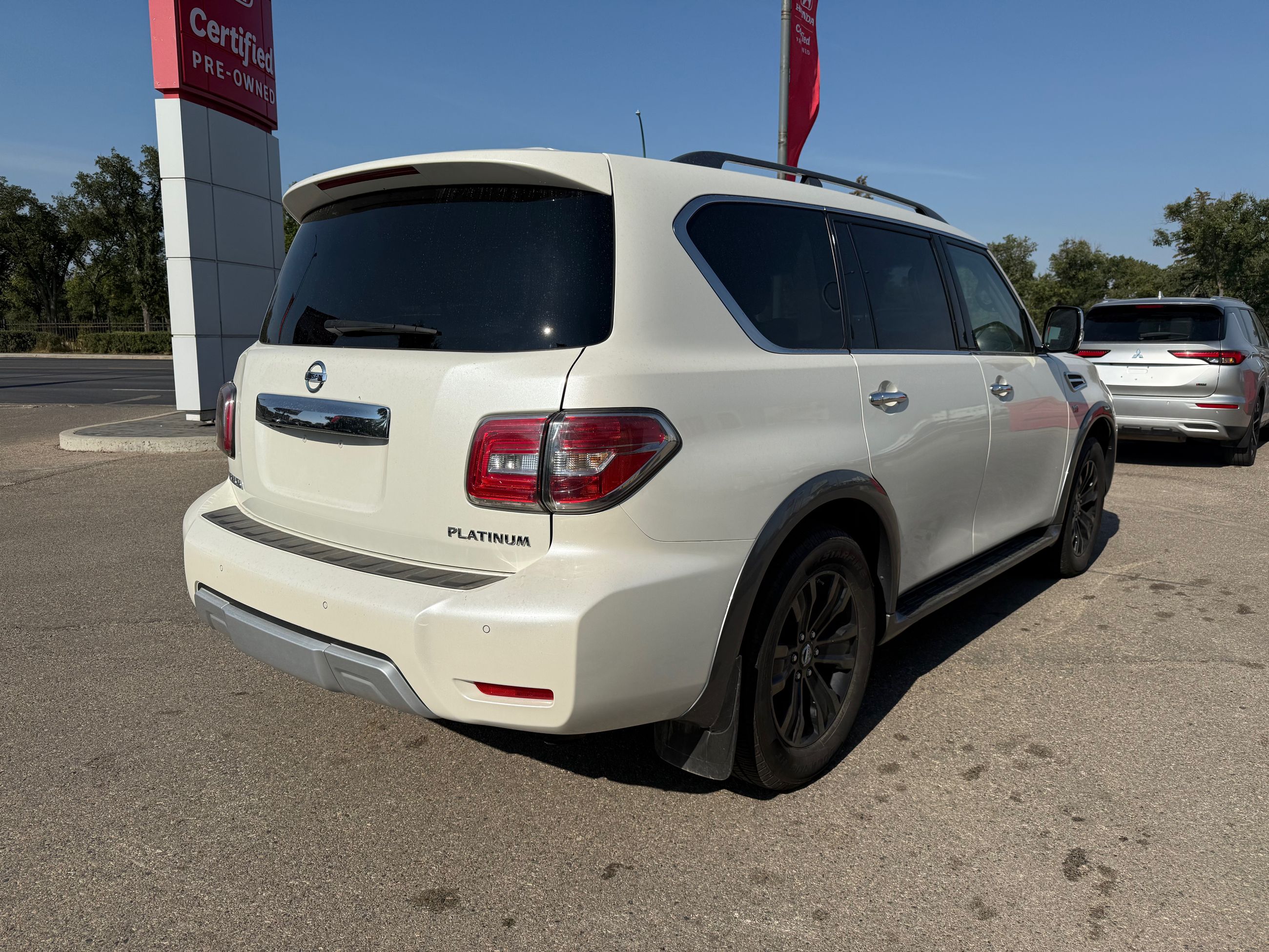 2017 Nissan Armada
