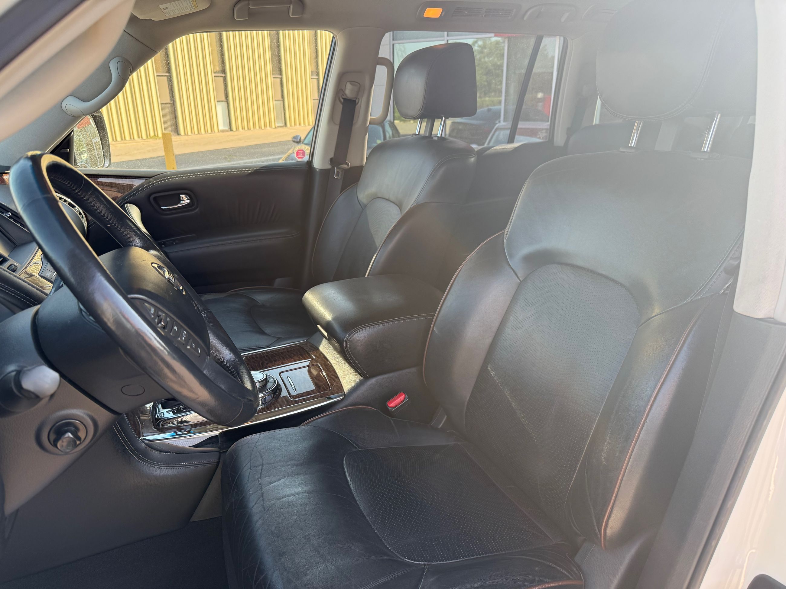 2017 Nissan Armada