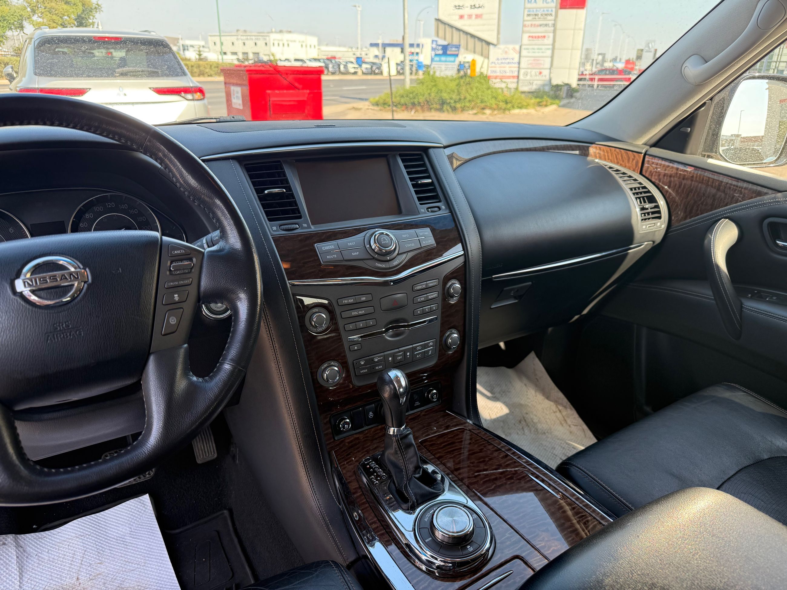 2017 Nissan Armada