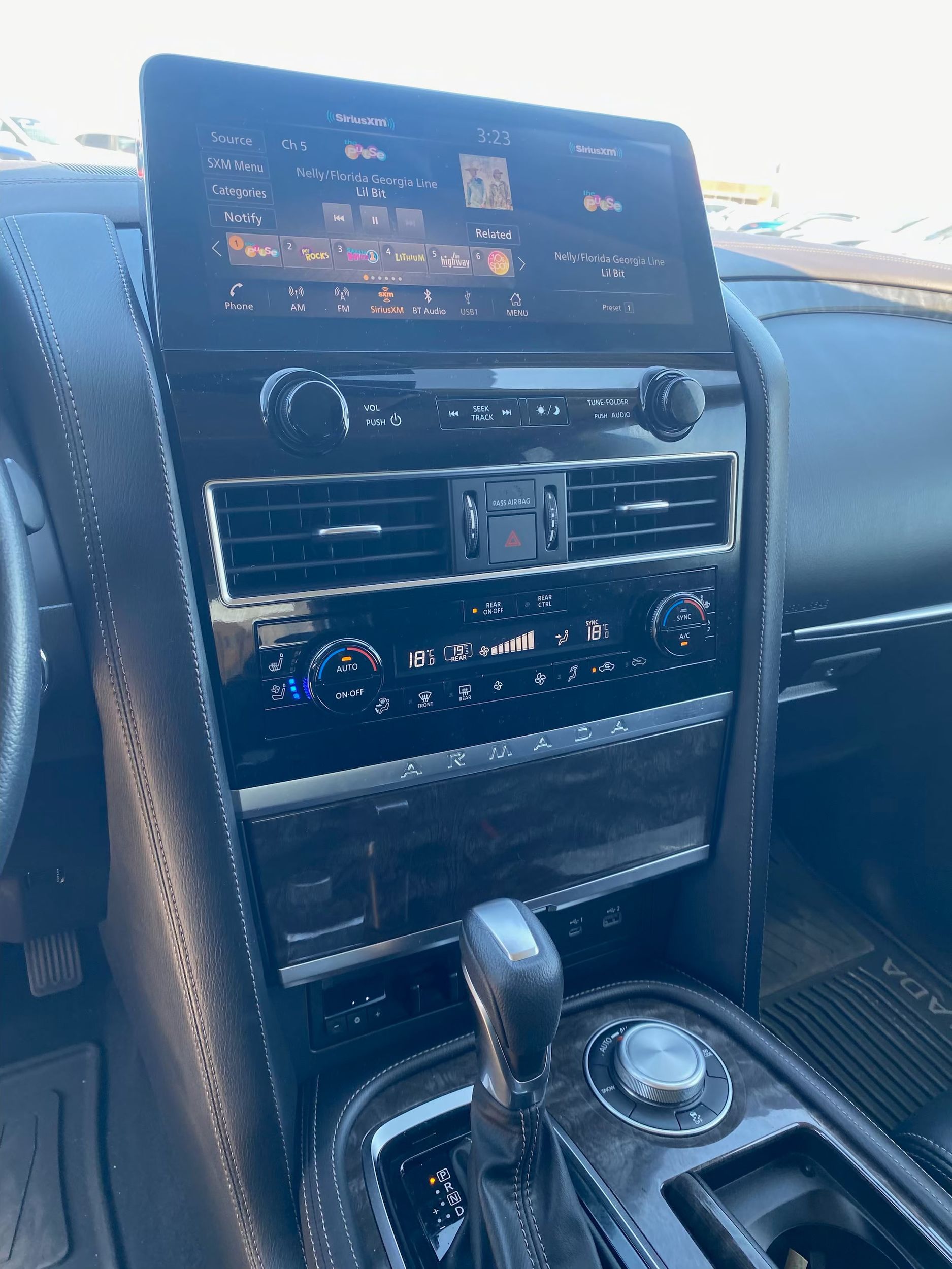 2022 Nissan Armada in Regina, Saskatchewan