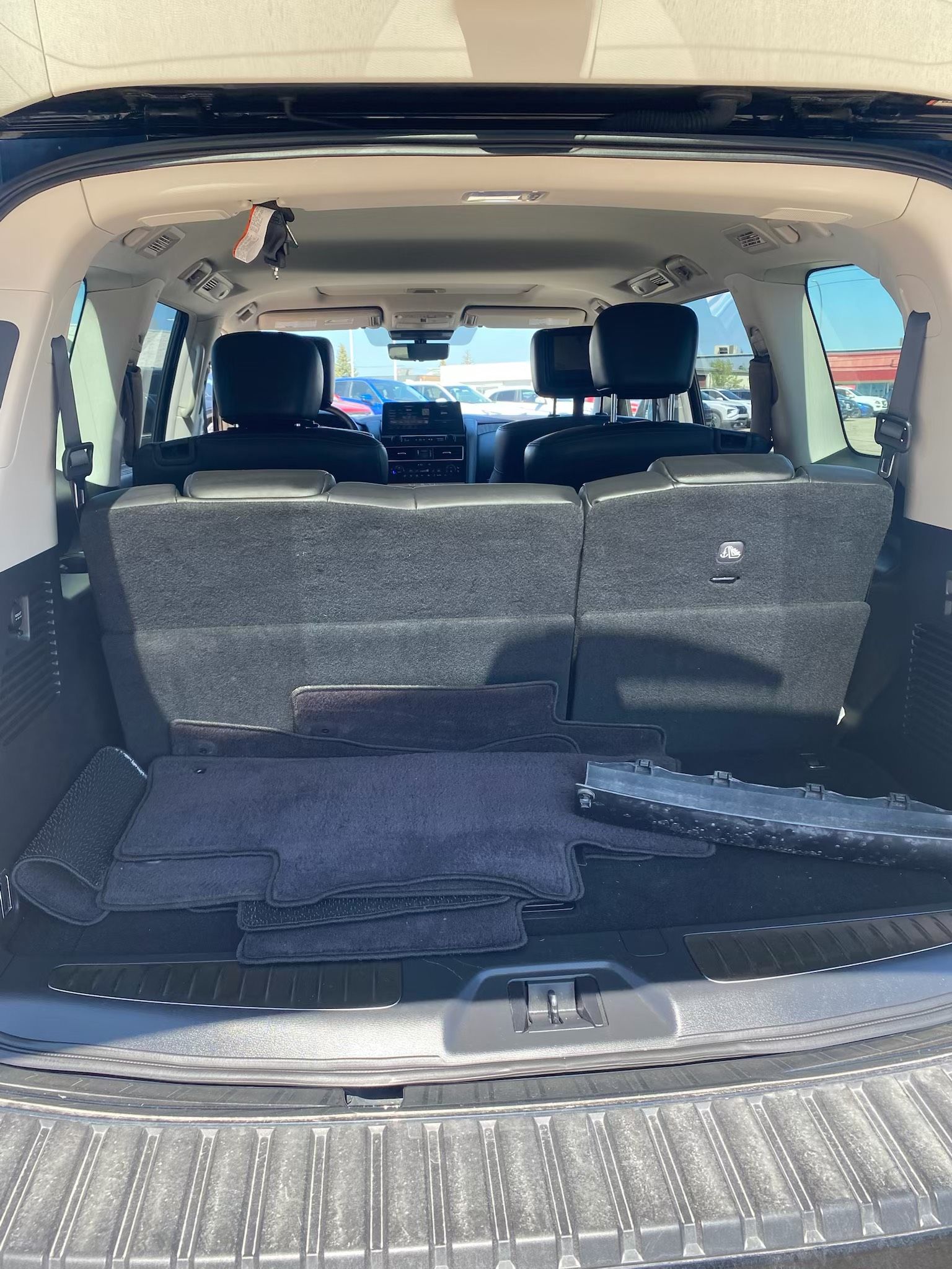 2022 Nissan Armada in Regina, Saskatchewan