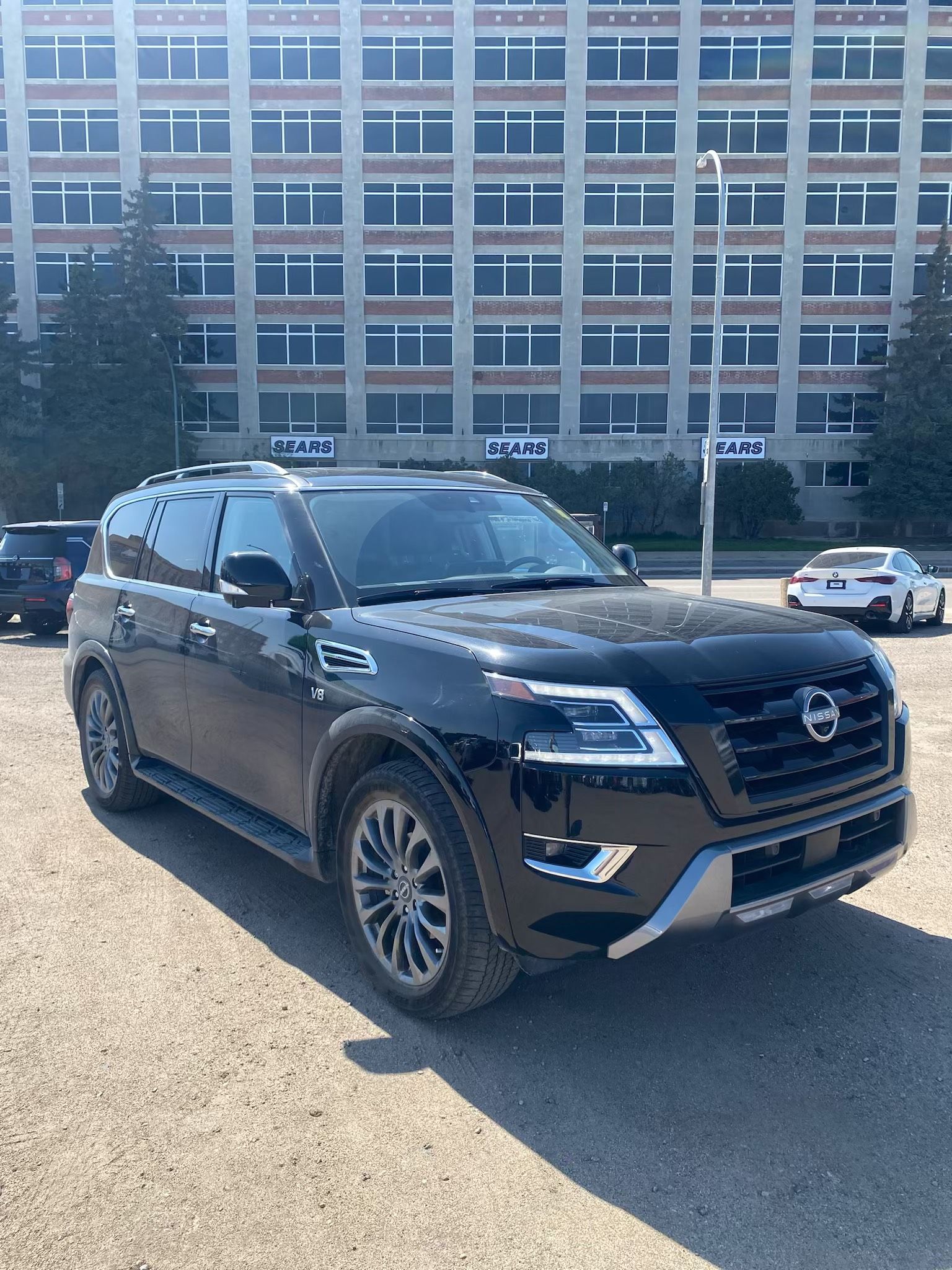 2022 Nissan Armada in Regina, Saskatchewan