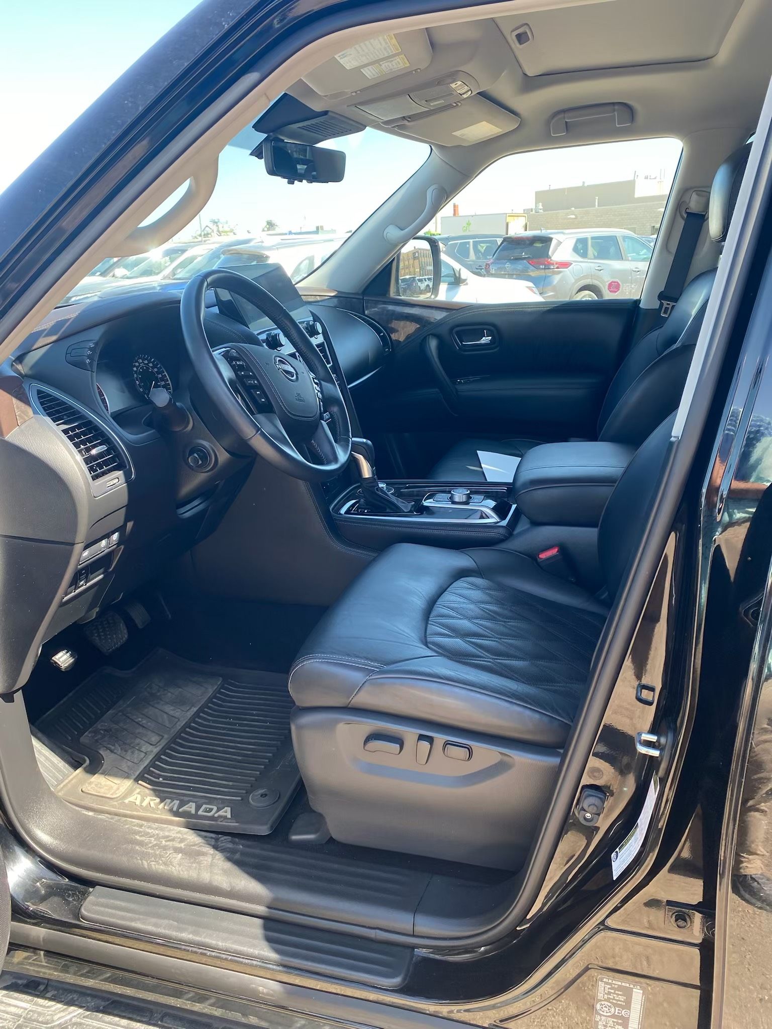 2022 Nissan Armada in Regina, Saskatchewan