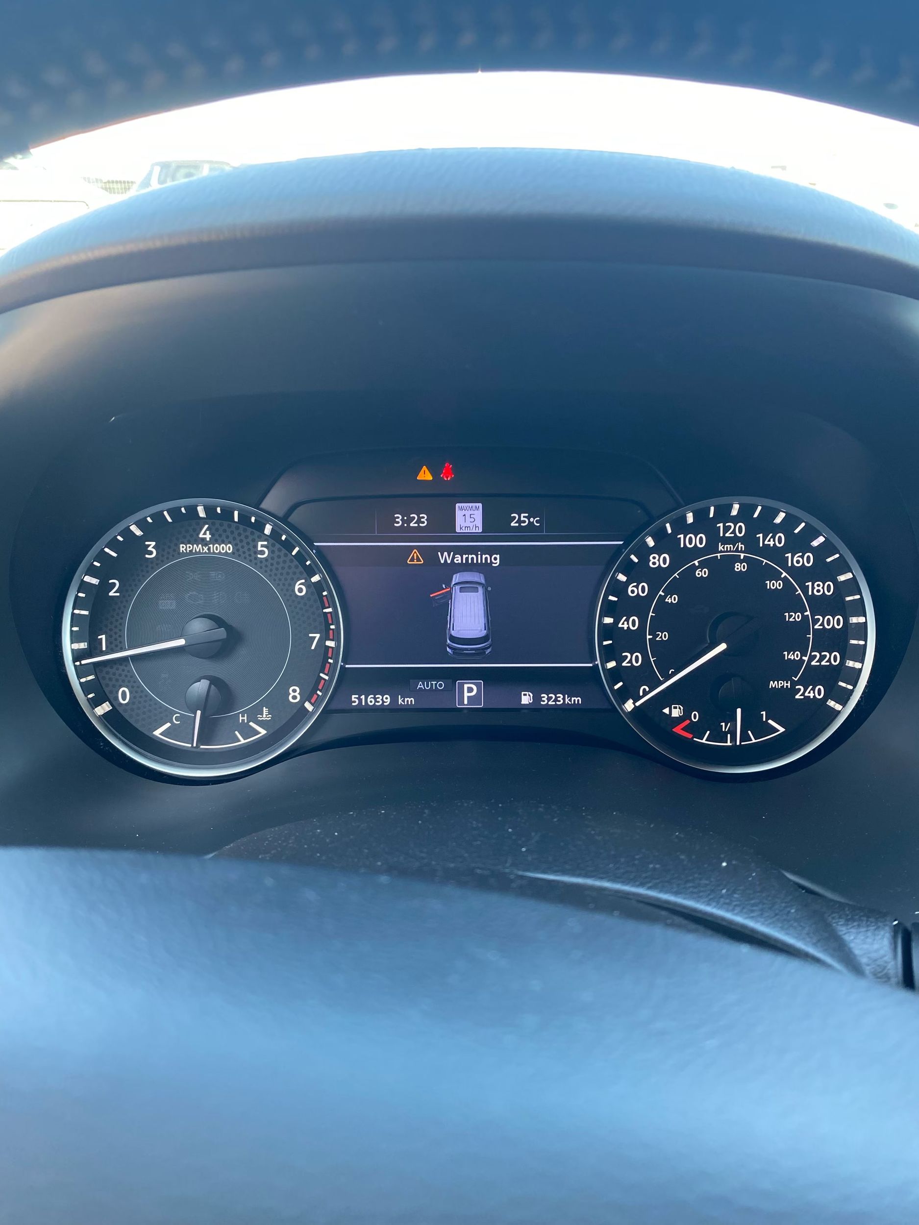 2022 Nissan Armada in Regina, Saskatchewan