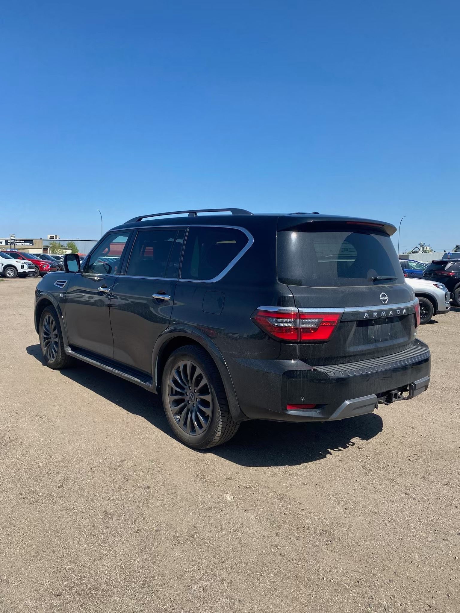 2022 Nissan Armada in Regina, Saskatchewan