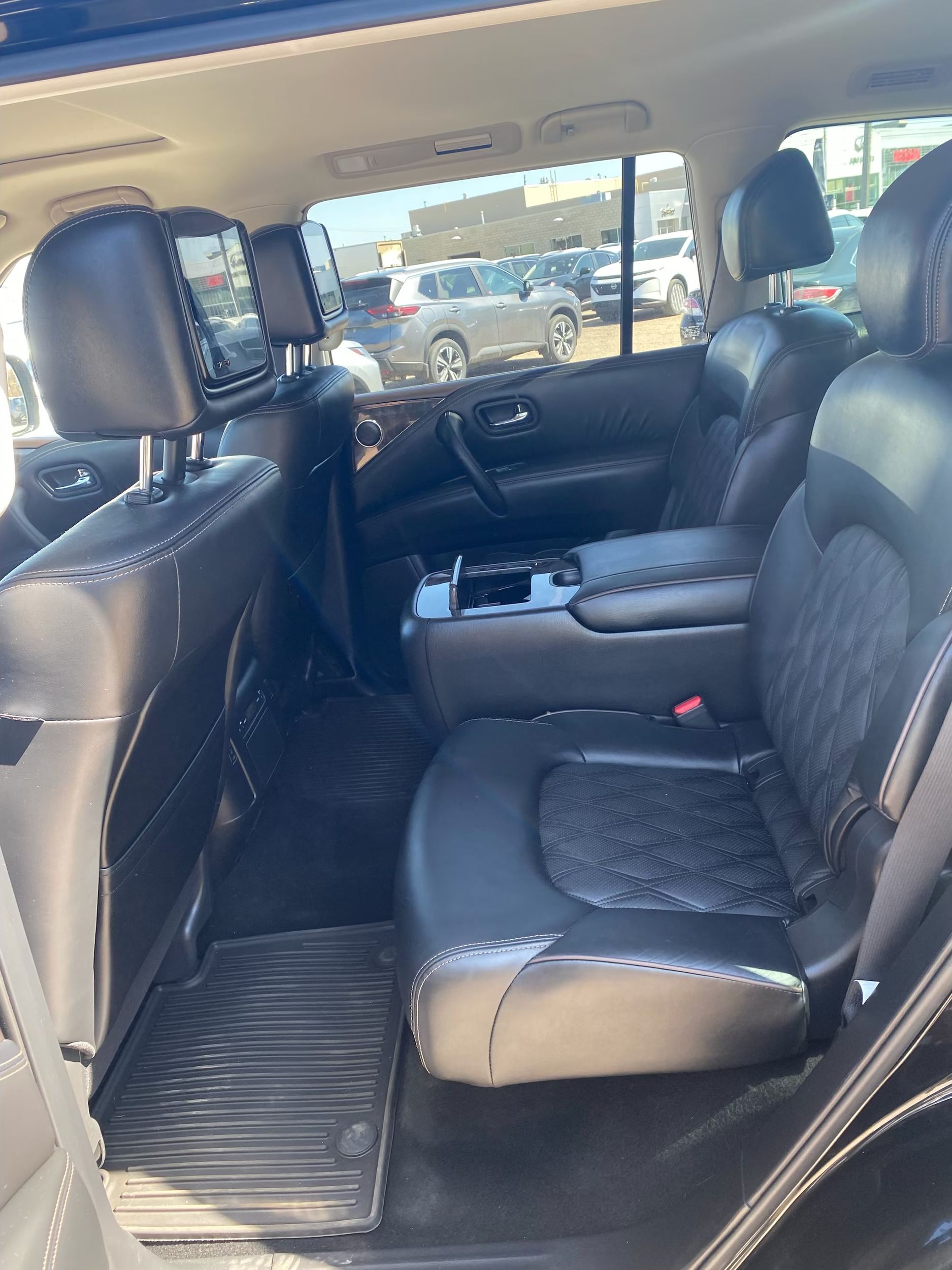 2022 Nissan Armada in Regina, Saskatchewan