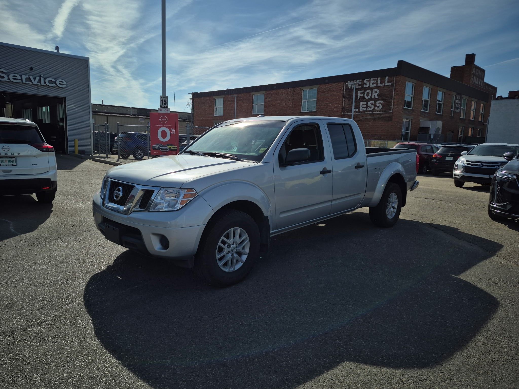 Nissan Frontier  2017 à Regina, Saskatchewan