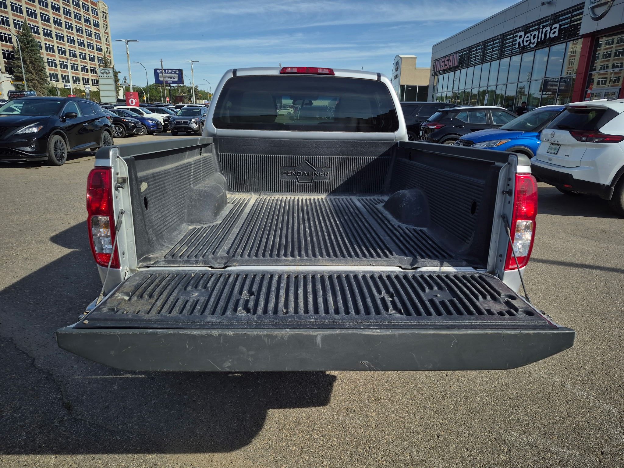 Nissan Frontier  2017 à Regina, Saskatchewan