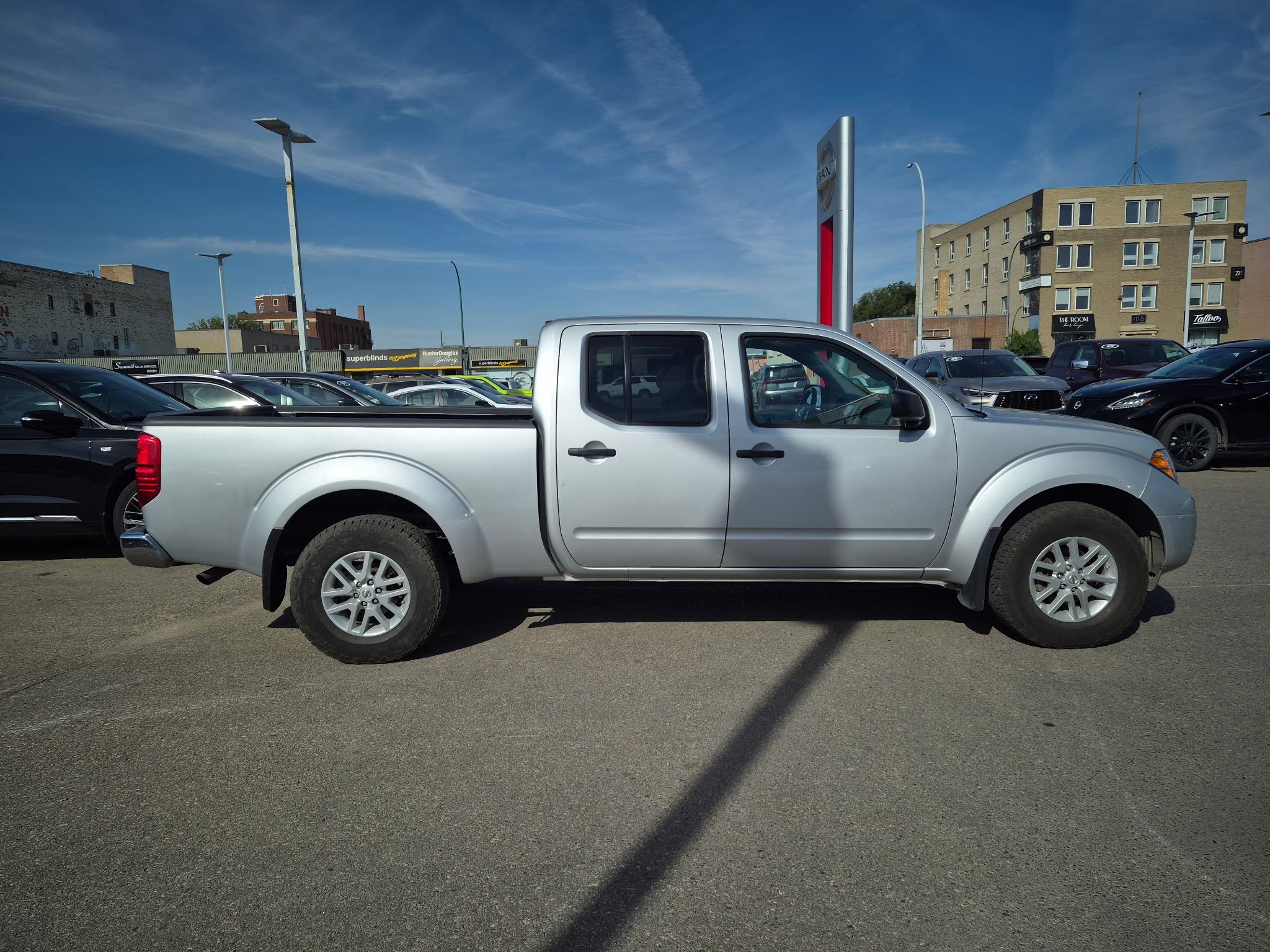 Nissan Frontier  2017 à Regina, Saskatchewan