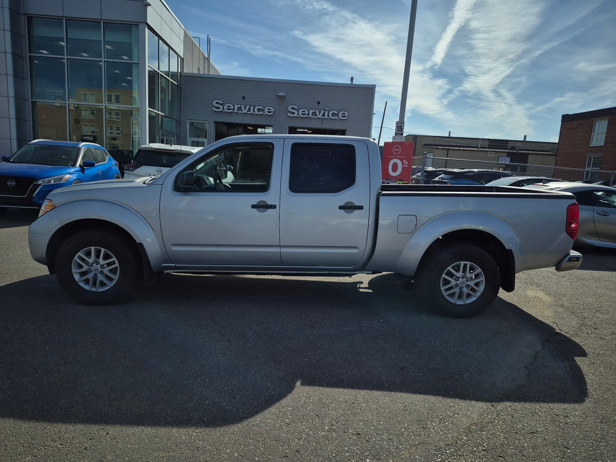 Nissan Frontier  2017 à Regina, Saskatchewan
